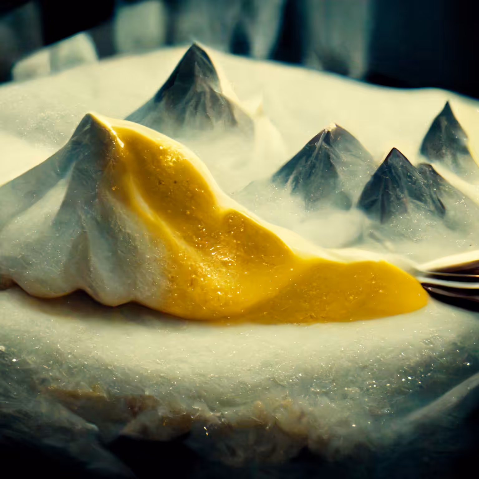 Lemon Meringue Alp #2