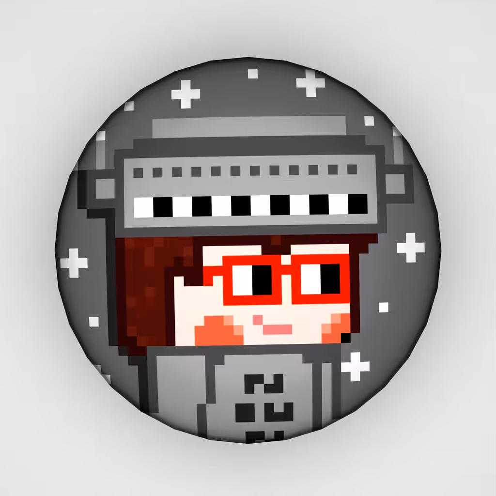 Bon Badge #3