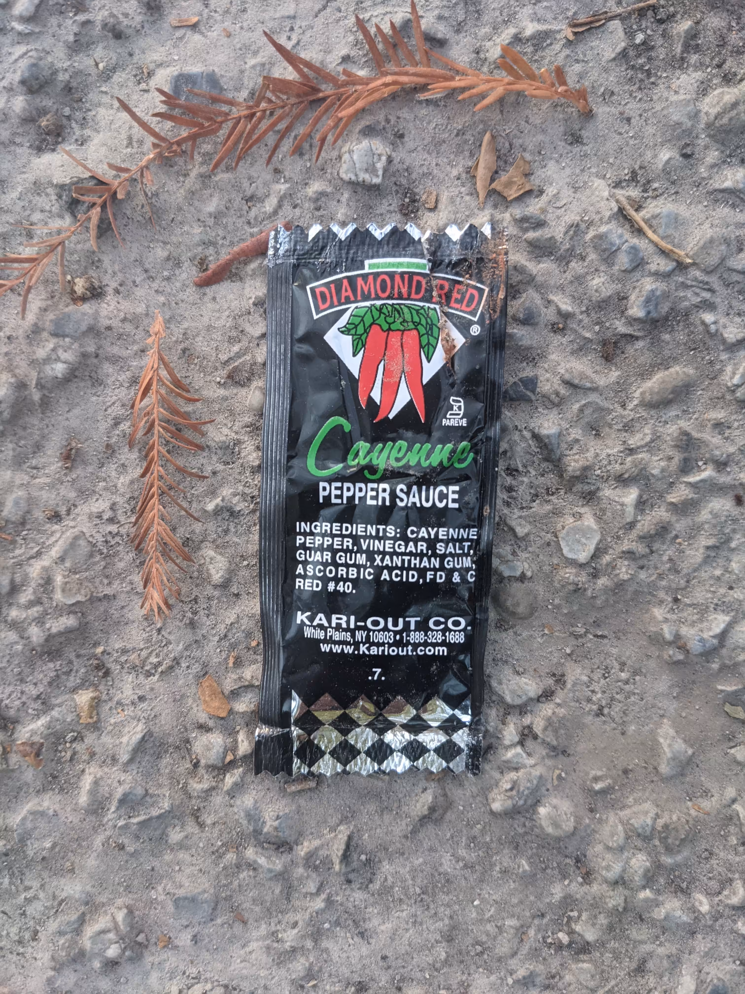 Pepper Sauce #1