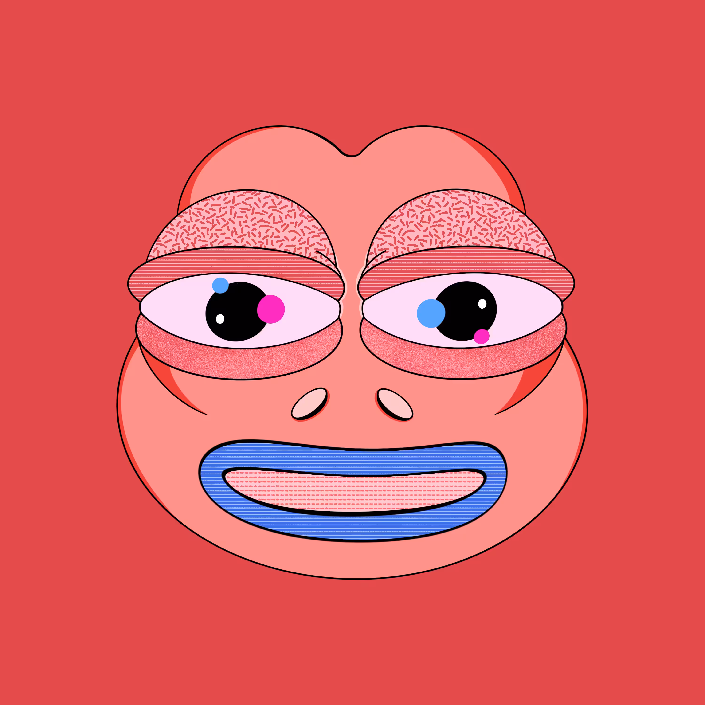 Pop Pepe 007