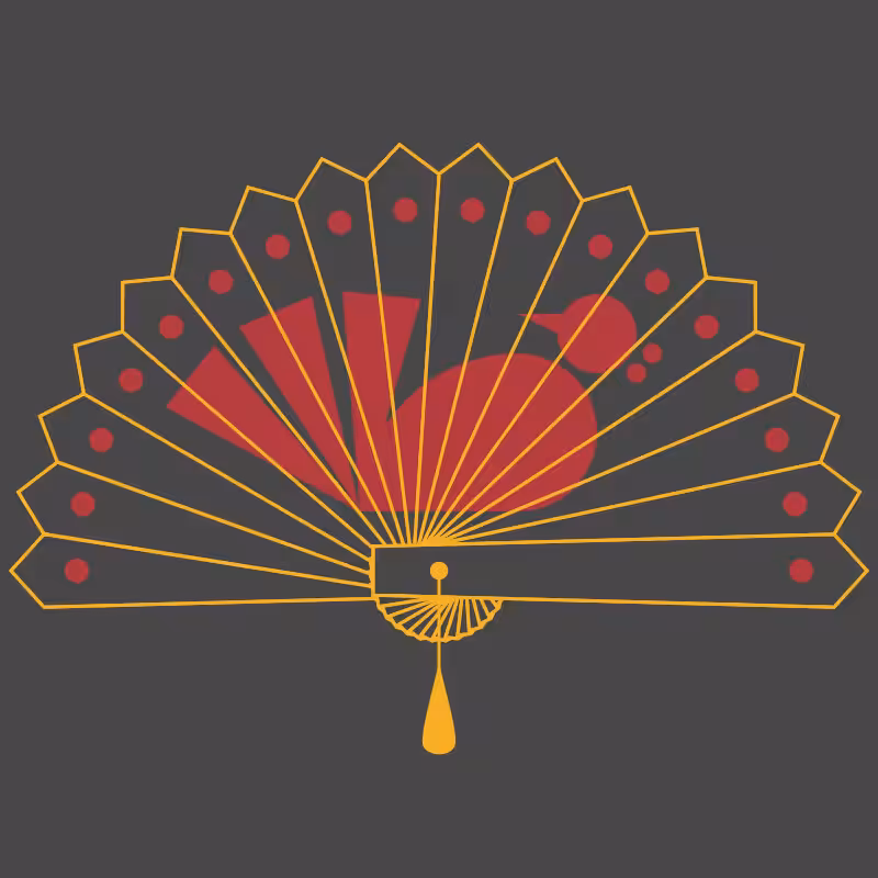 Handfan #7