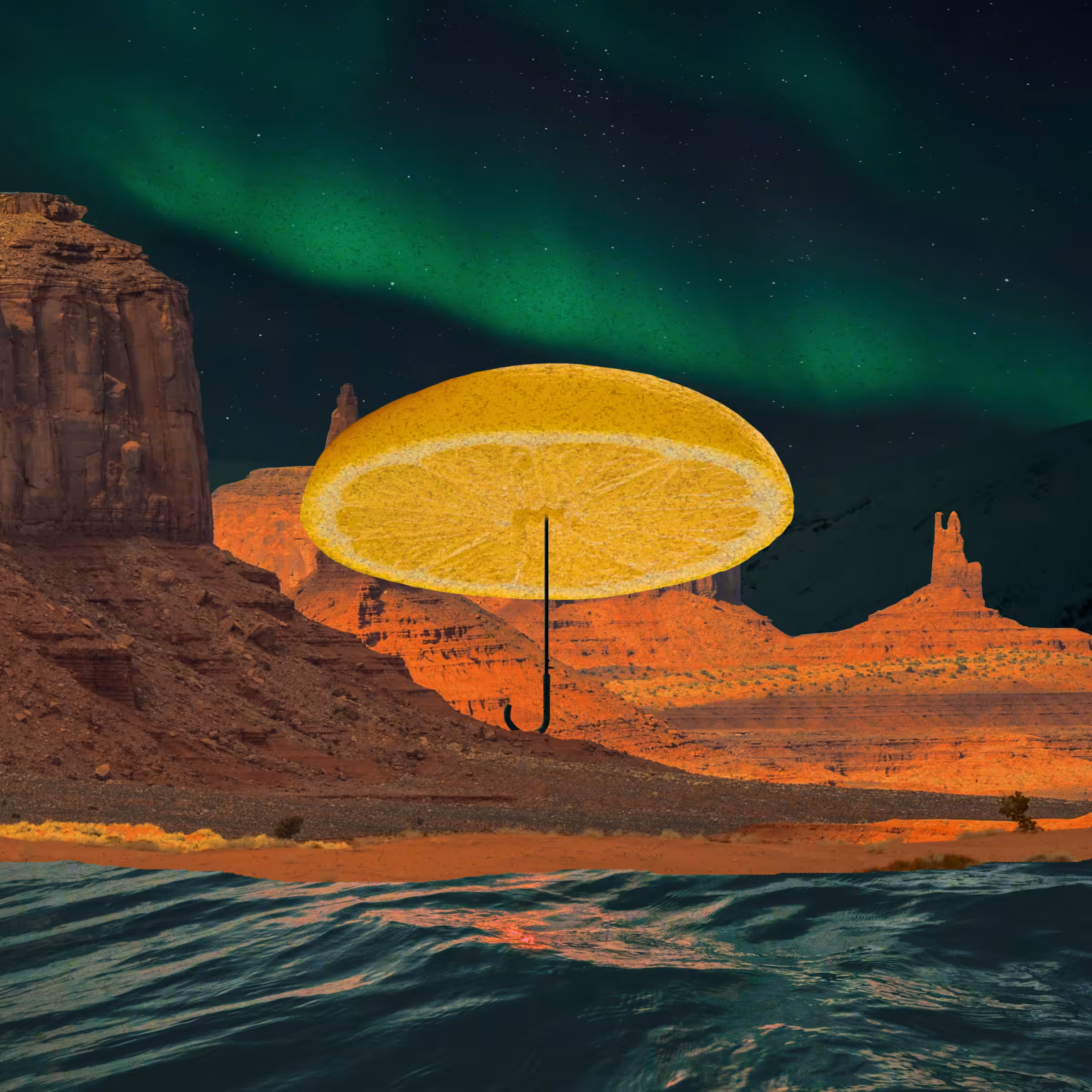 Umbrellemon