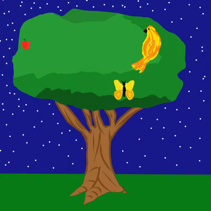 Tezos Trees #4