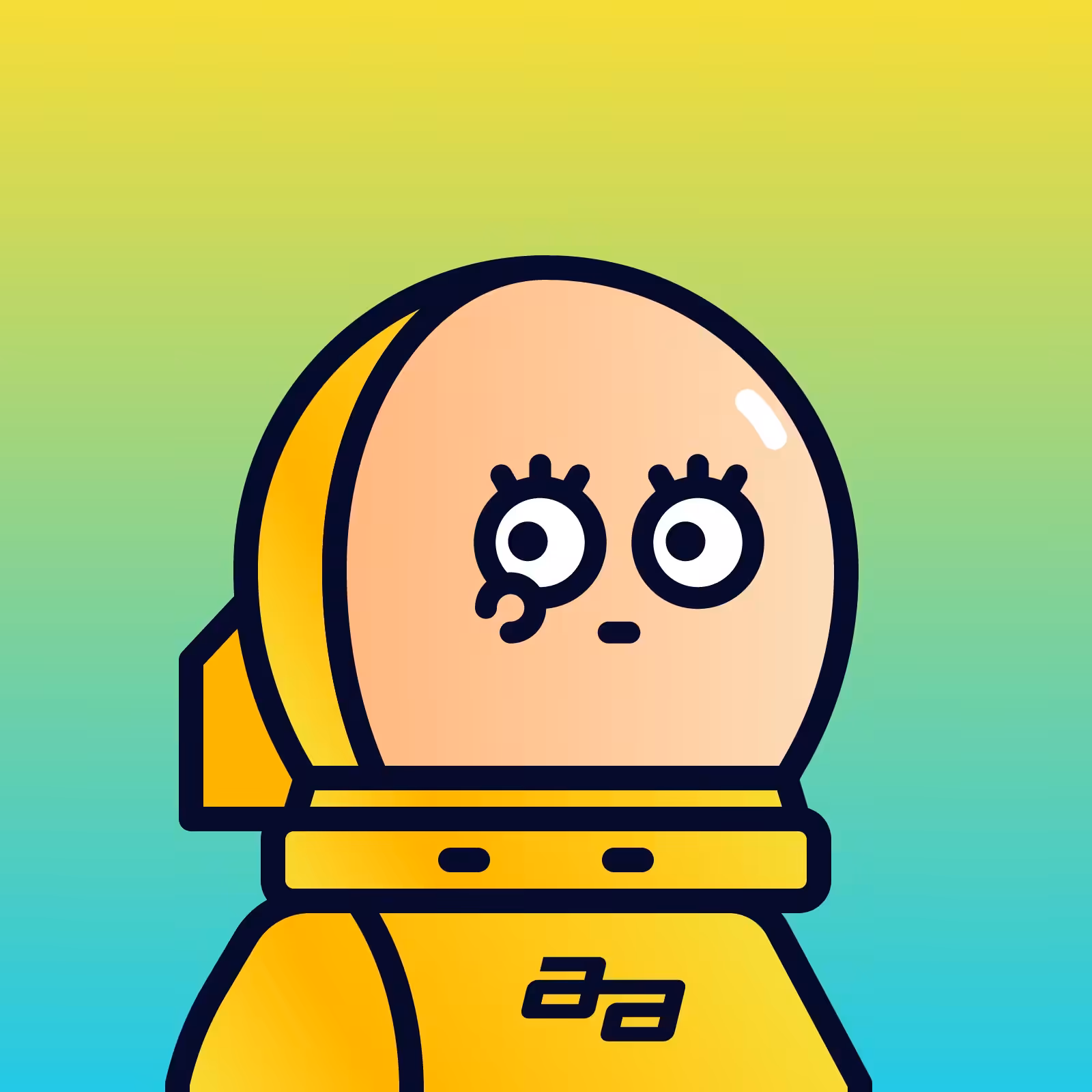 Awkward Astronauts #5543