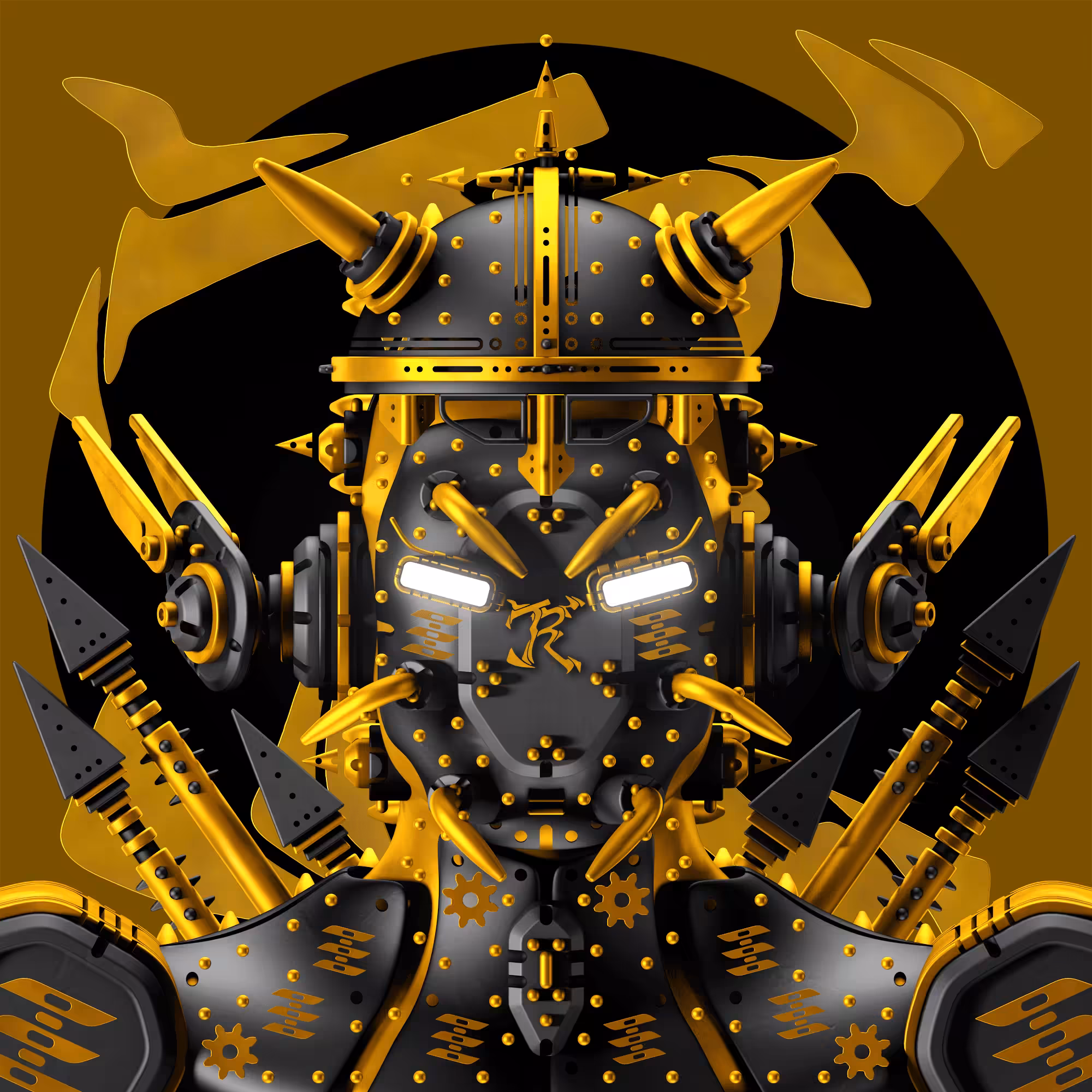 Robotreum Gen02 Super Rare03