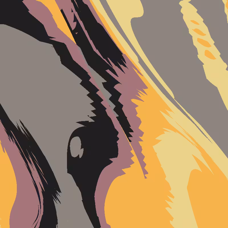 Geometric colorful shapes 3 (Free edition) #83