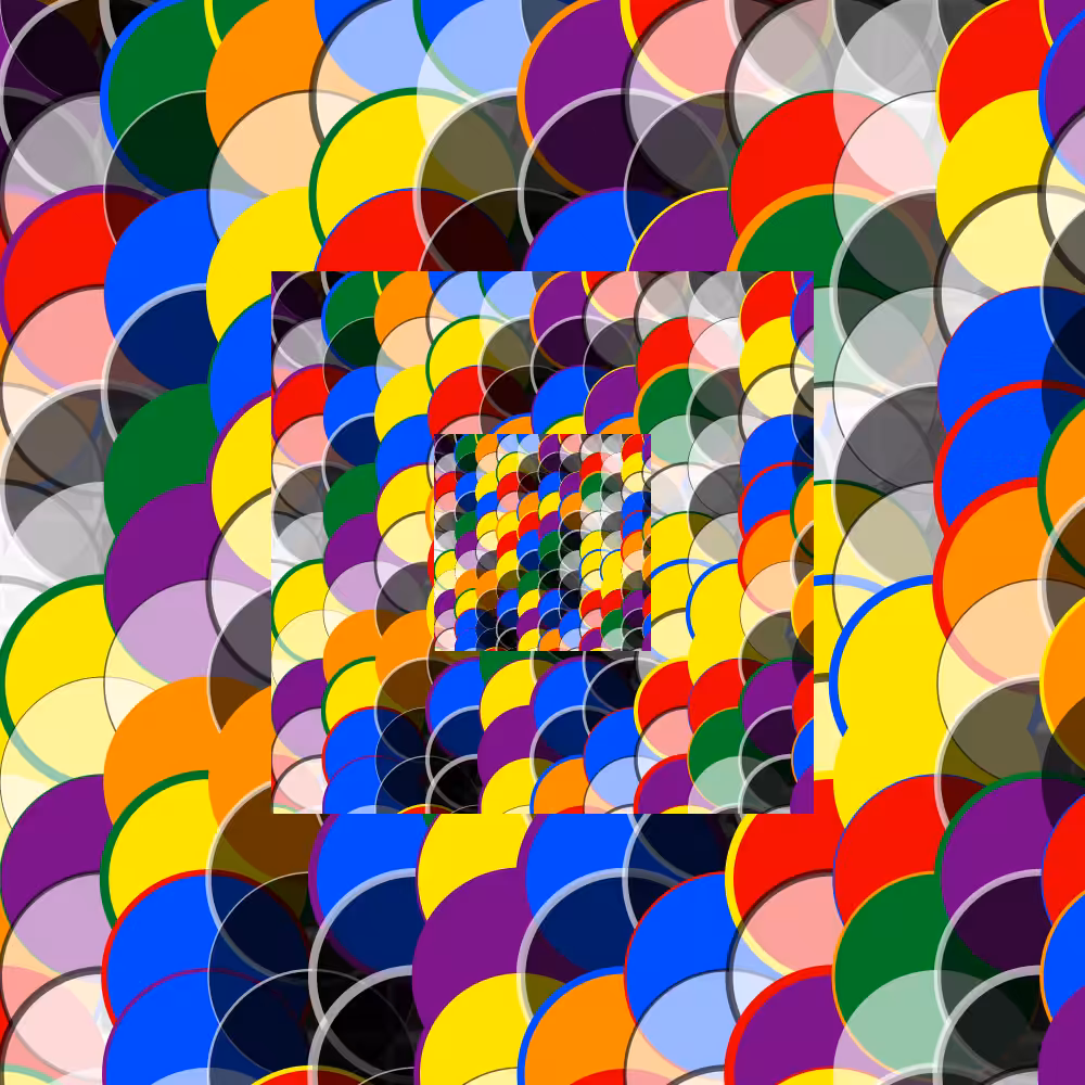 Infinity from Simplicity #344