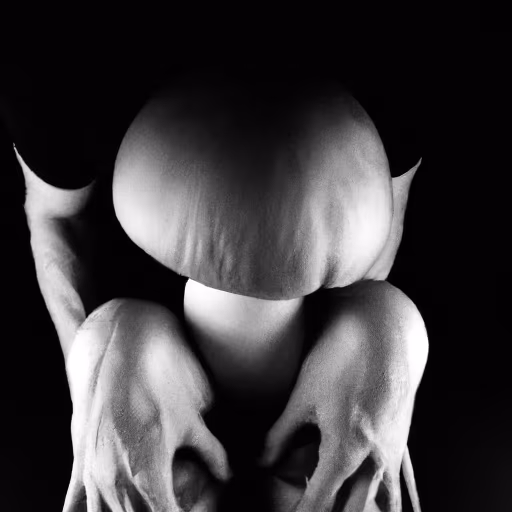 Mushroom & Human