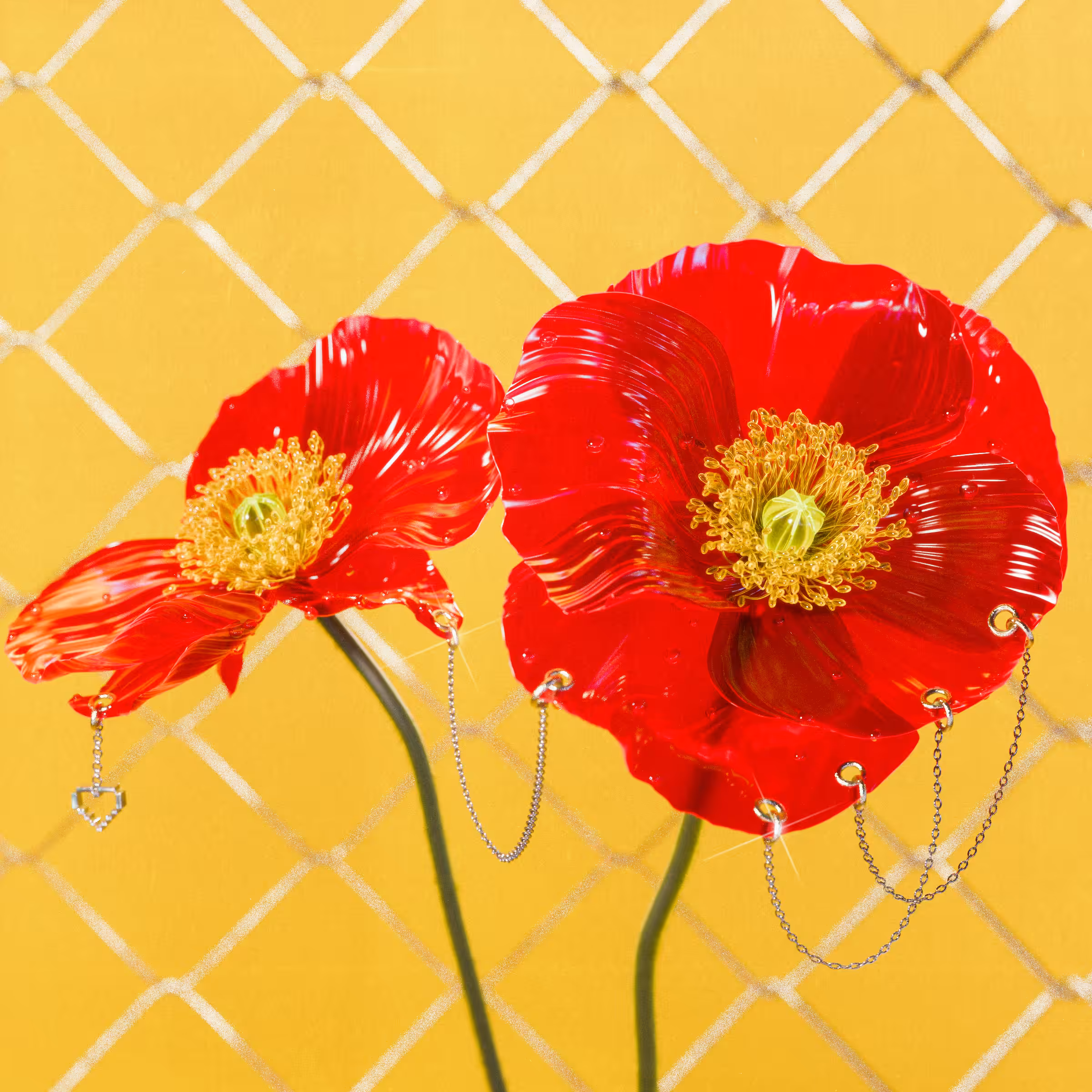 Flower #28 by Olivia Pedigo