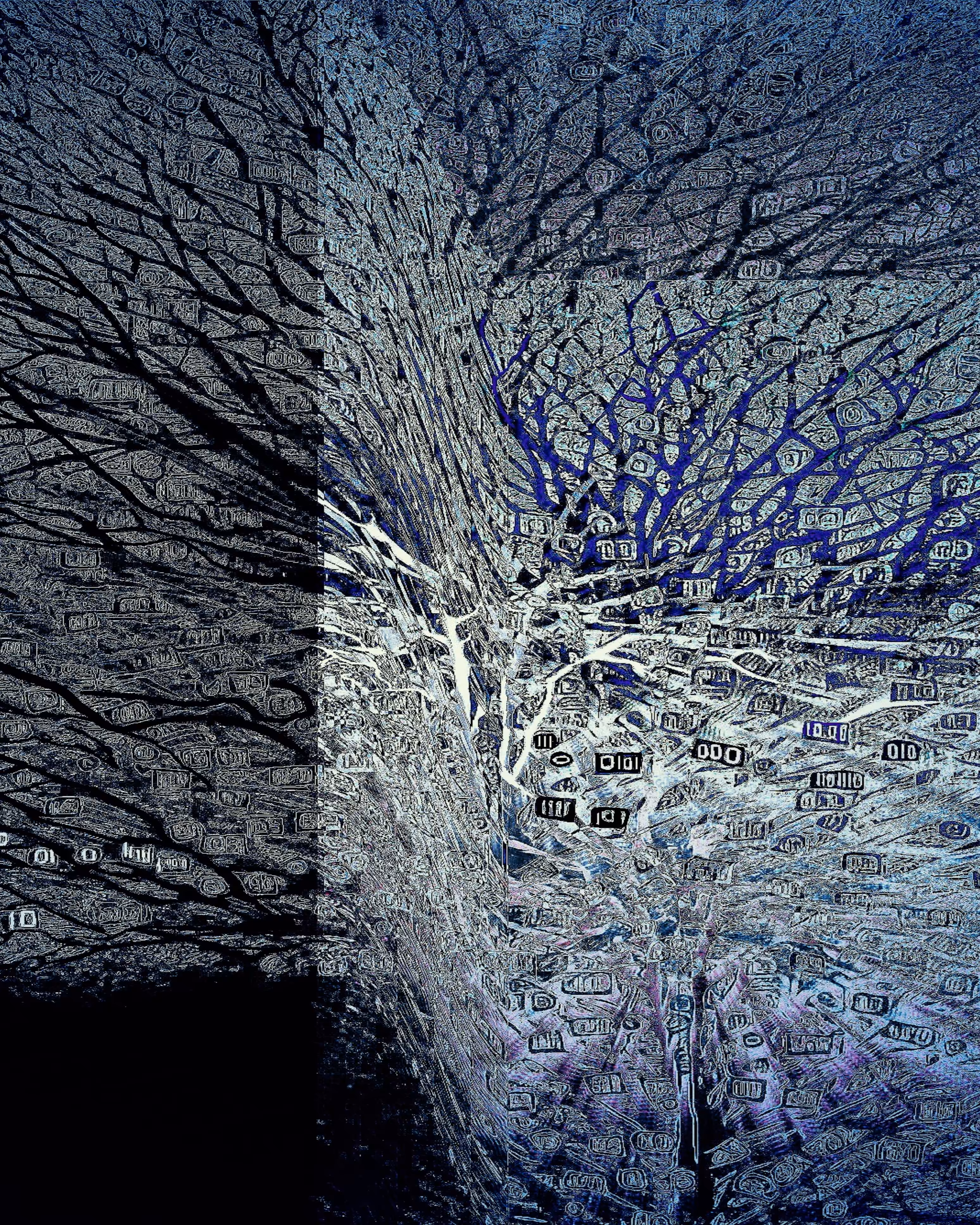 Sedserio: ENCODED NATURE: criticism embodied in the visual form