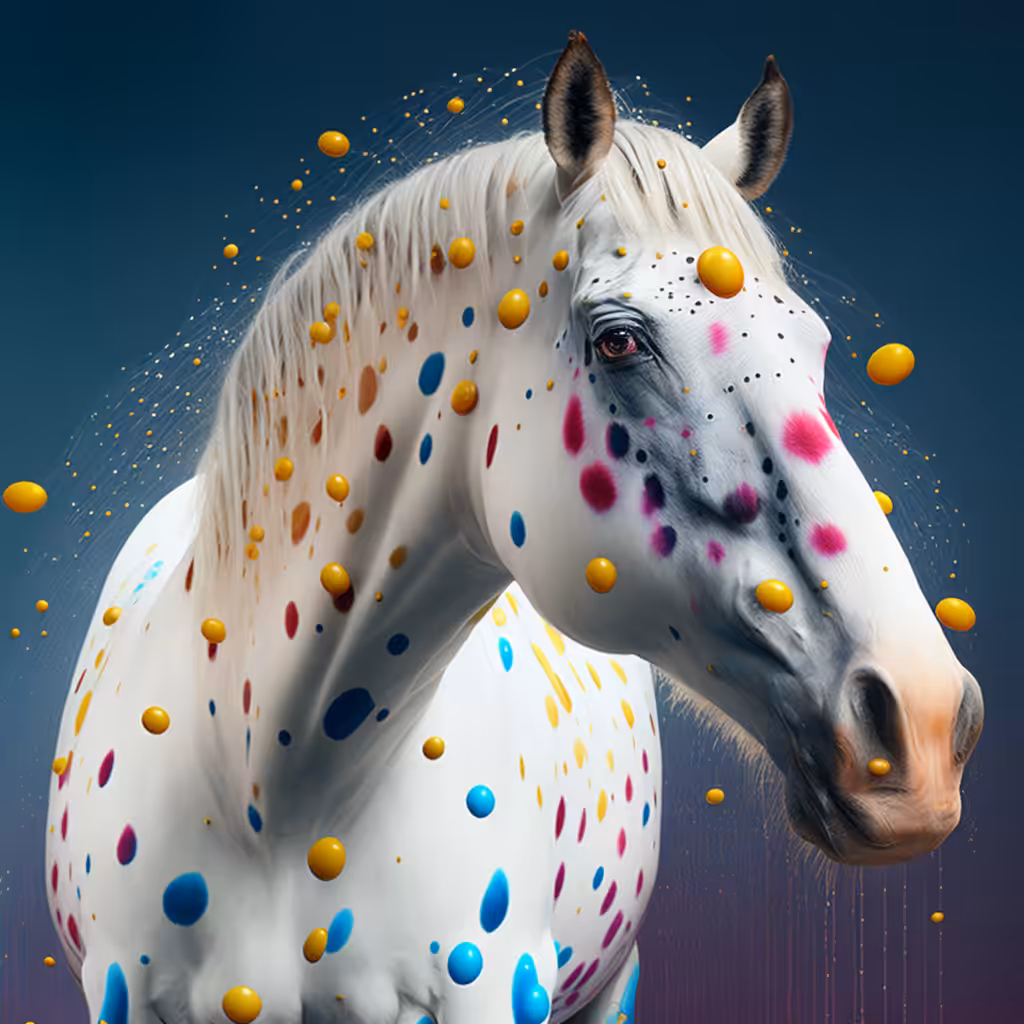 Haflinger#11