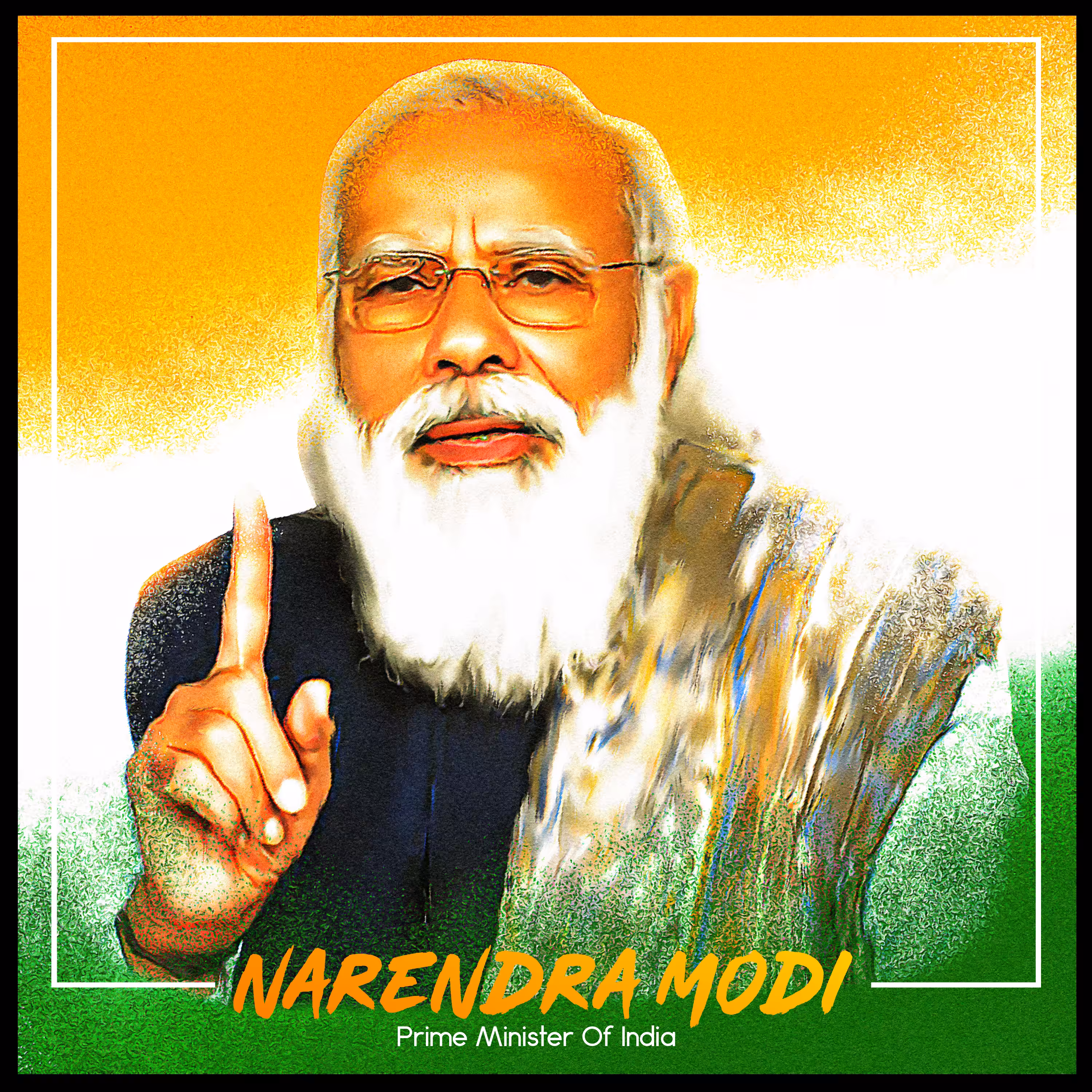 Shri Narendra Modi - Prime Minister of India