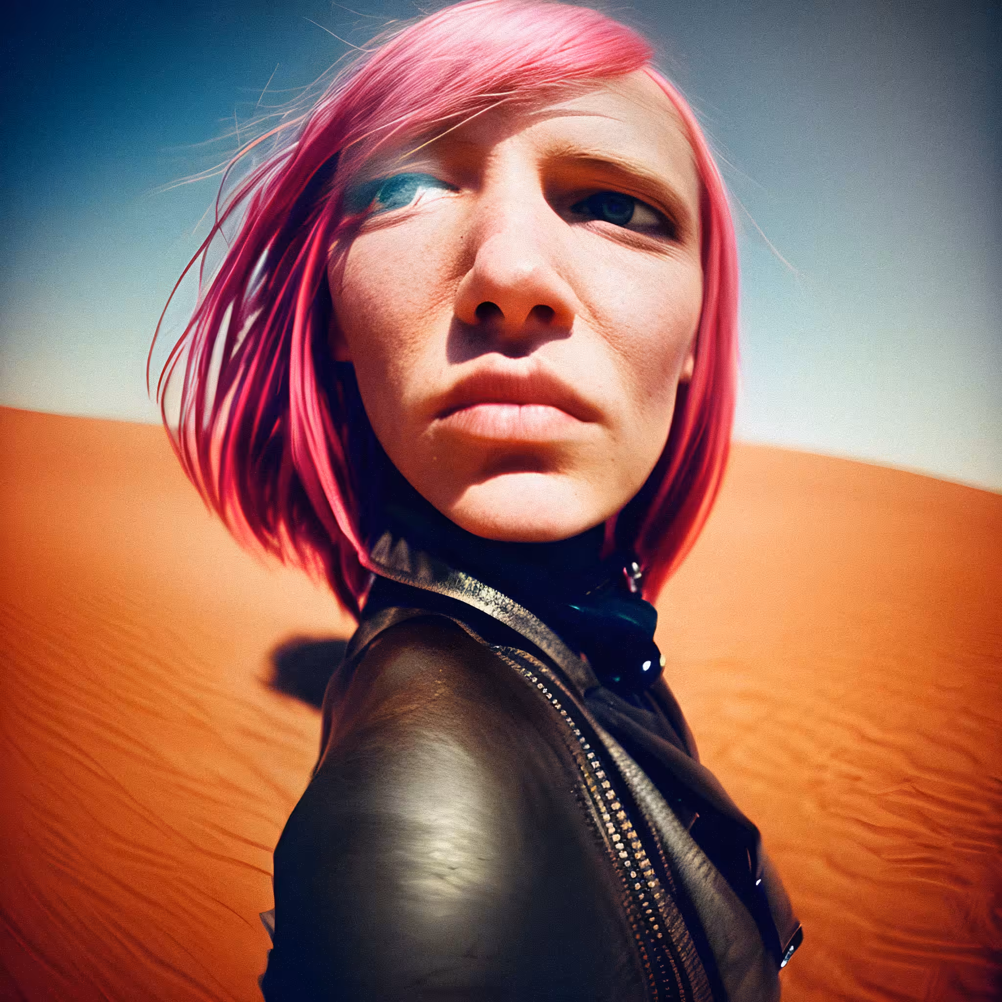 Mars Vacation #17. luluxxx