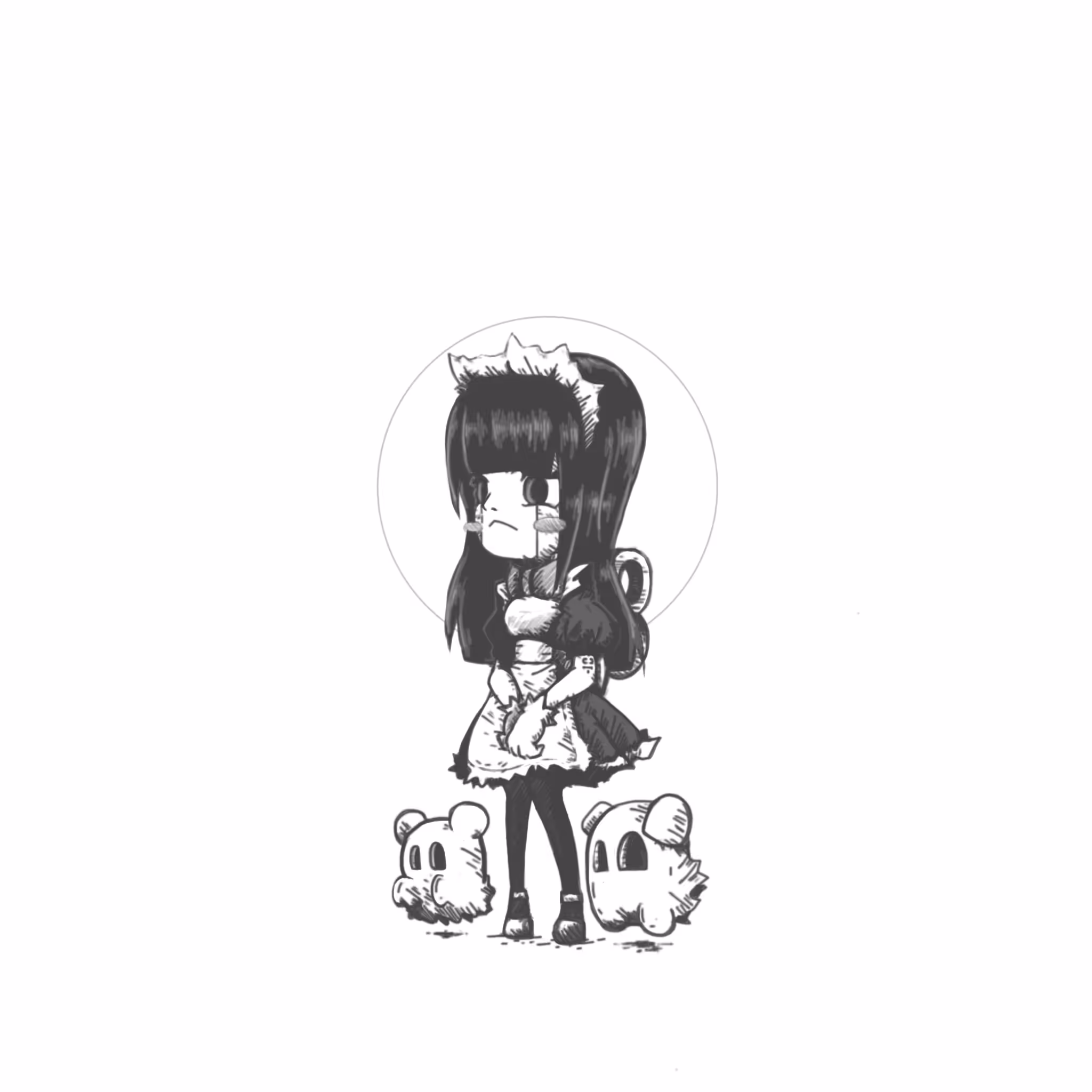 KARASU FAMILY: #084 SHUFU