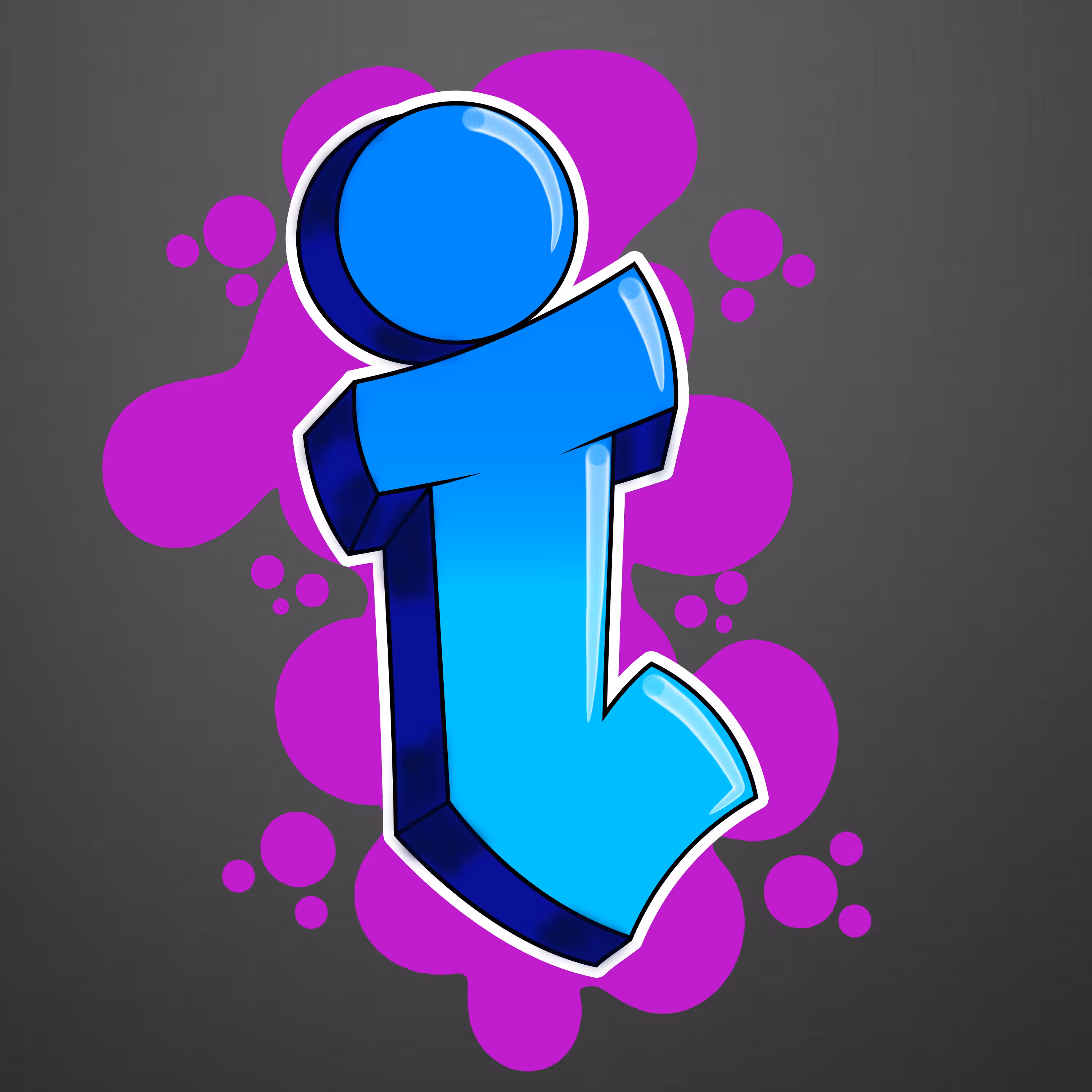 I
