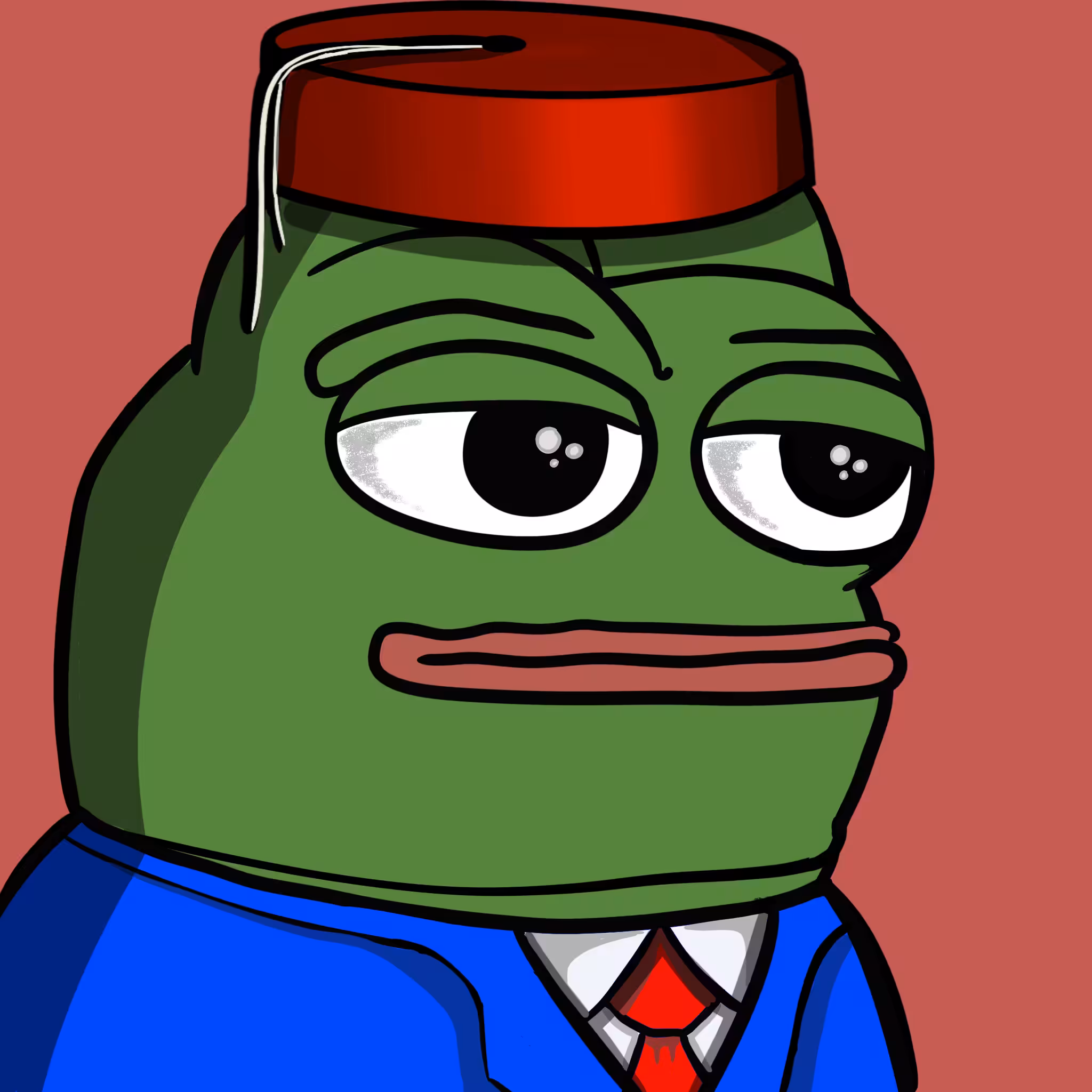 Classic Pepes #264