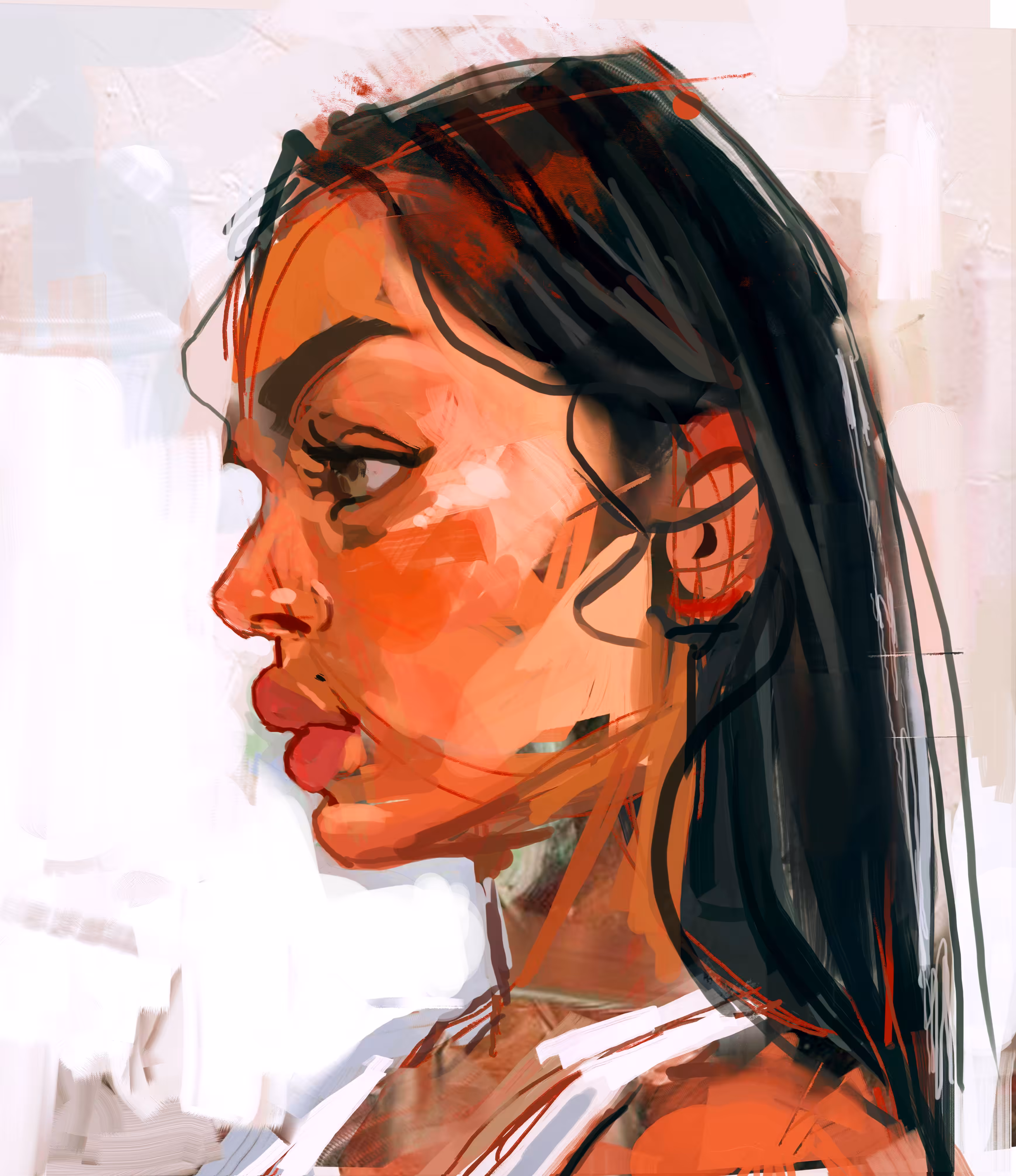 Girl Portrait