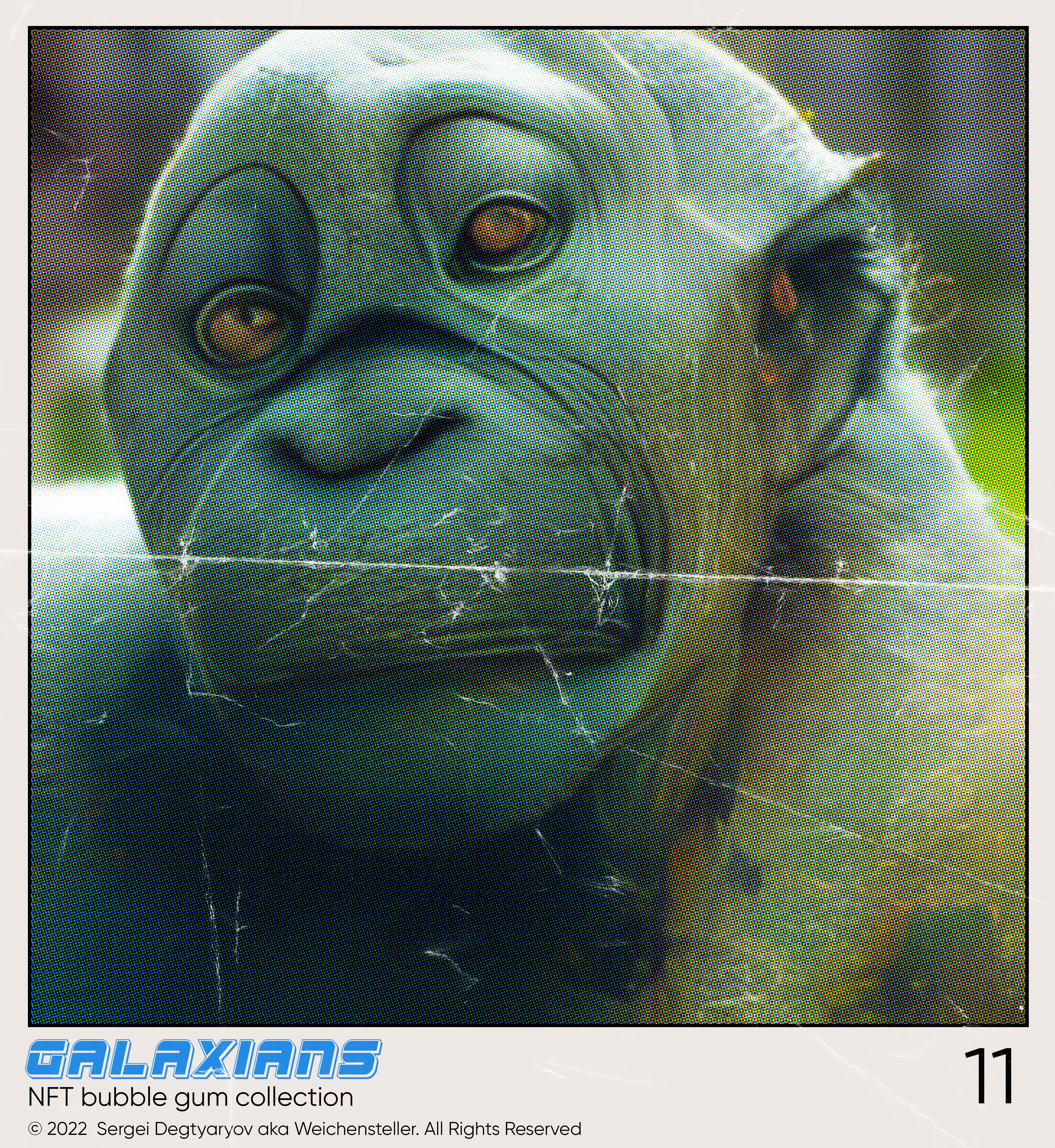 Galaxian #011