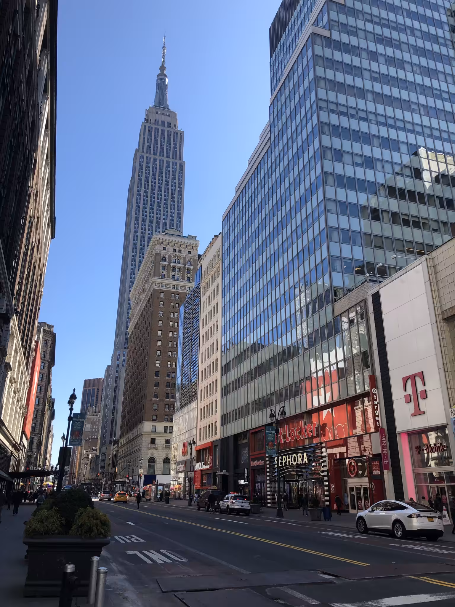 New York City during Lockdown #9