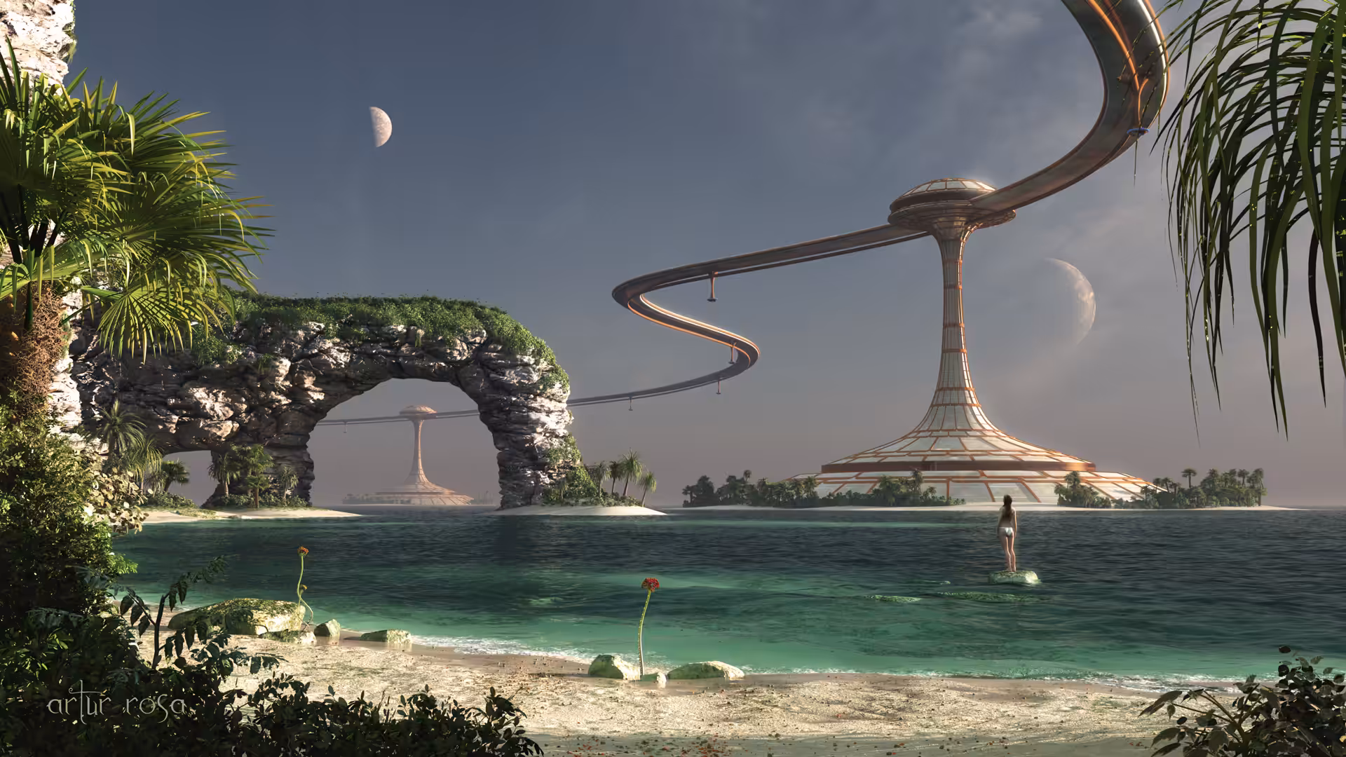 Colony of Virgo