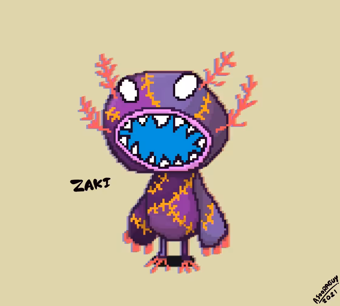 Zaki