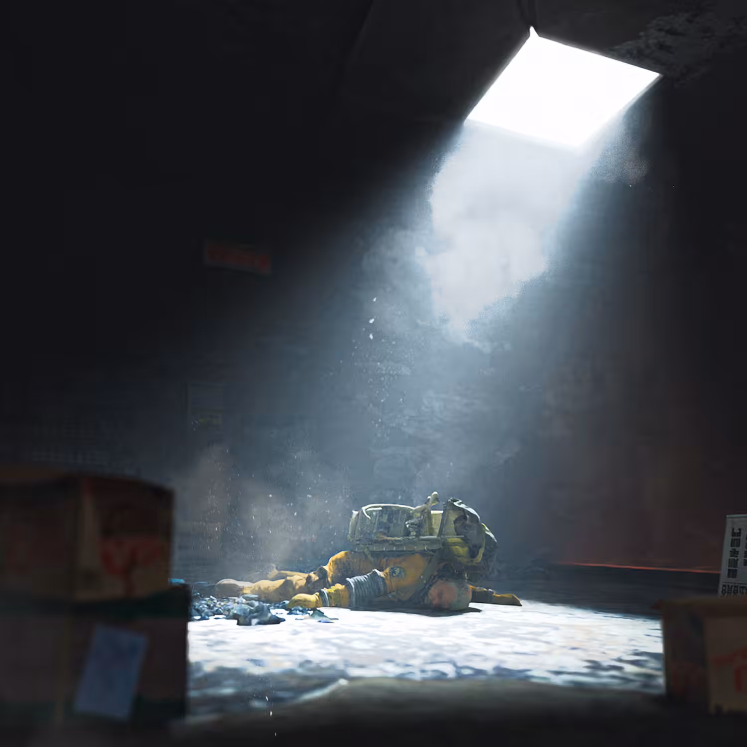 LAST MAN STANDING