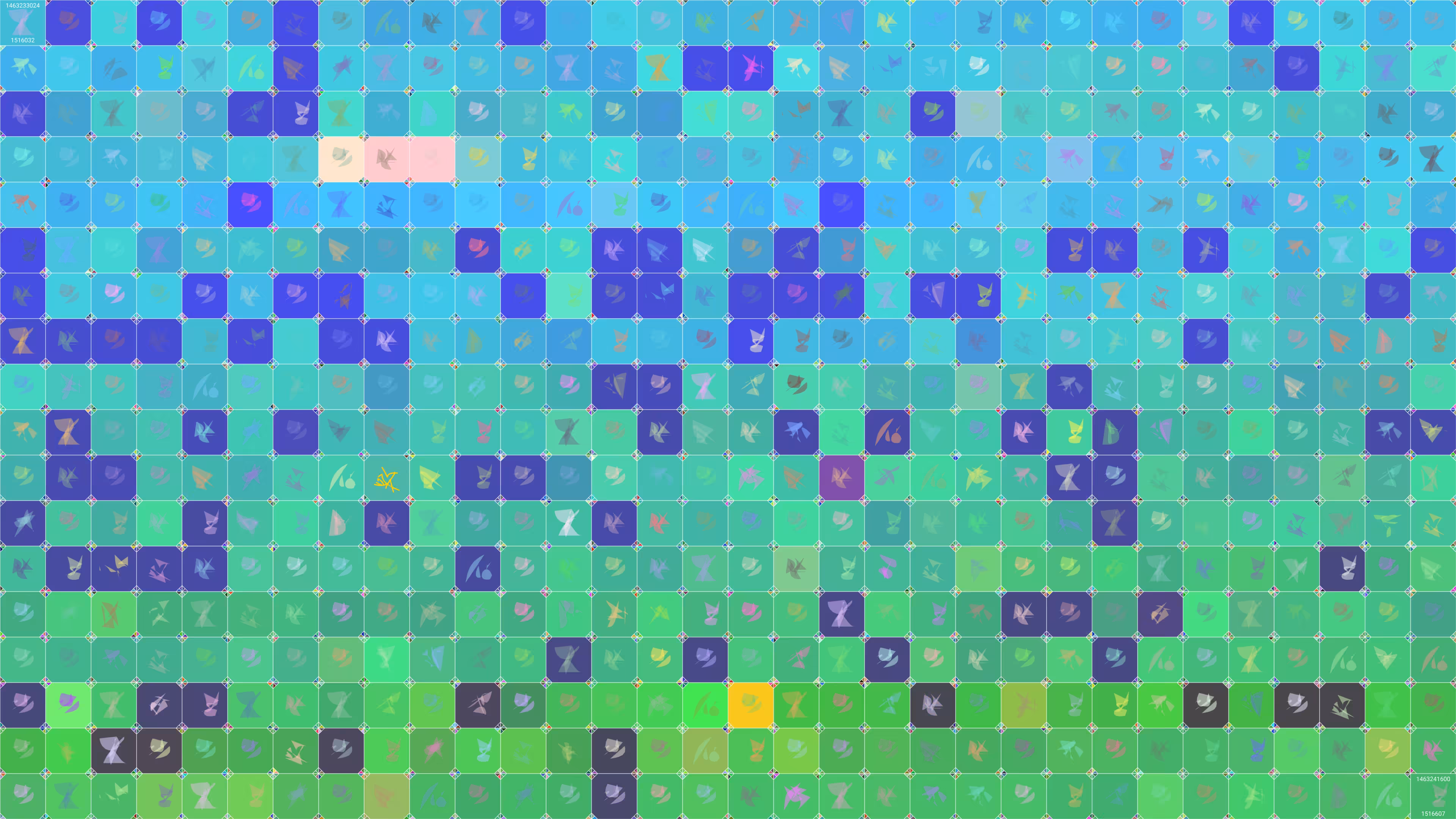 CryptoArte: Painting #2632