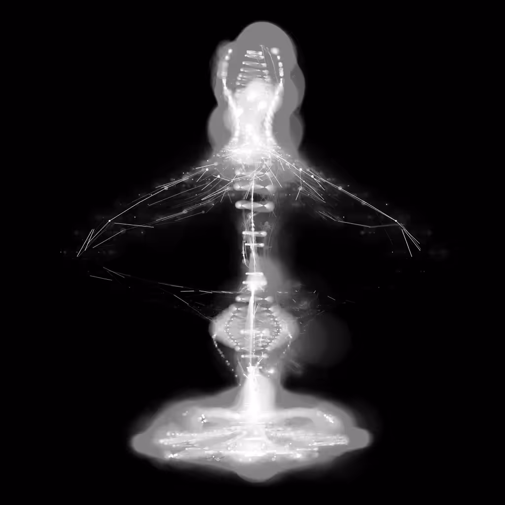 Spectral Beings: Spectral Being 470
