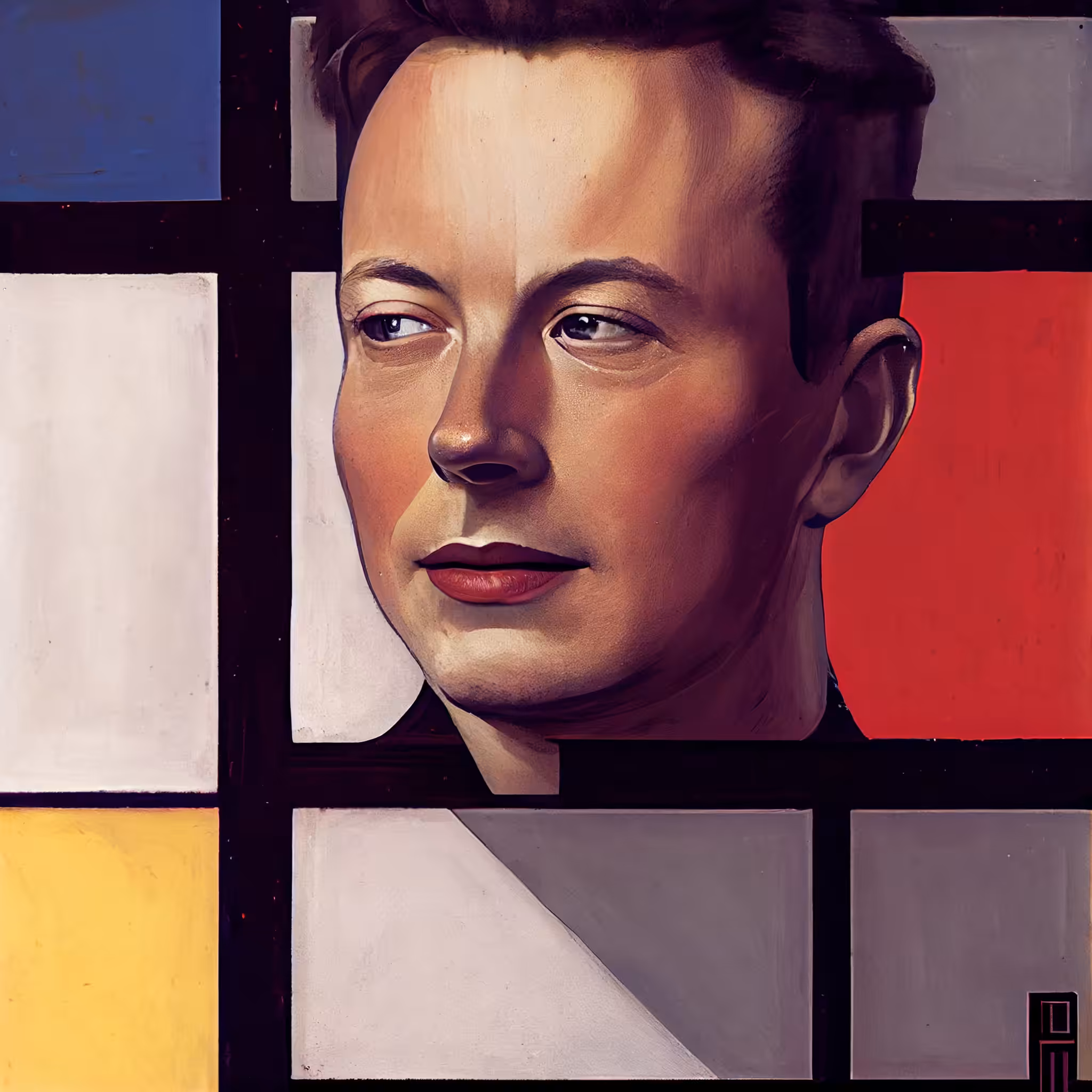 Ailon Mondrian