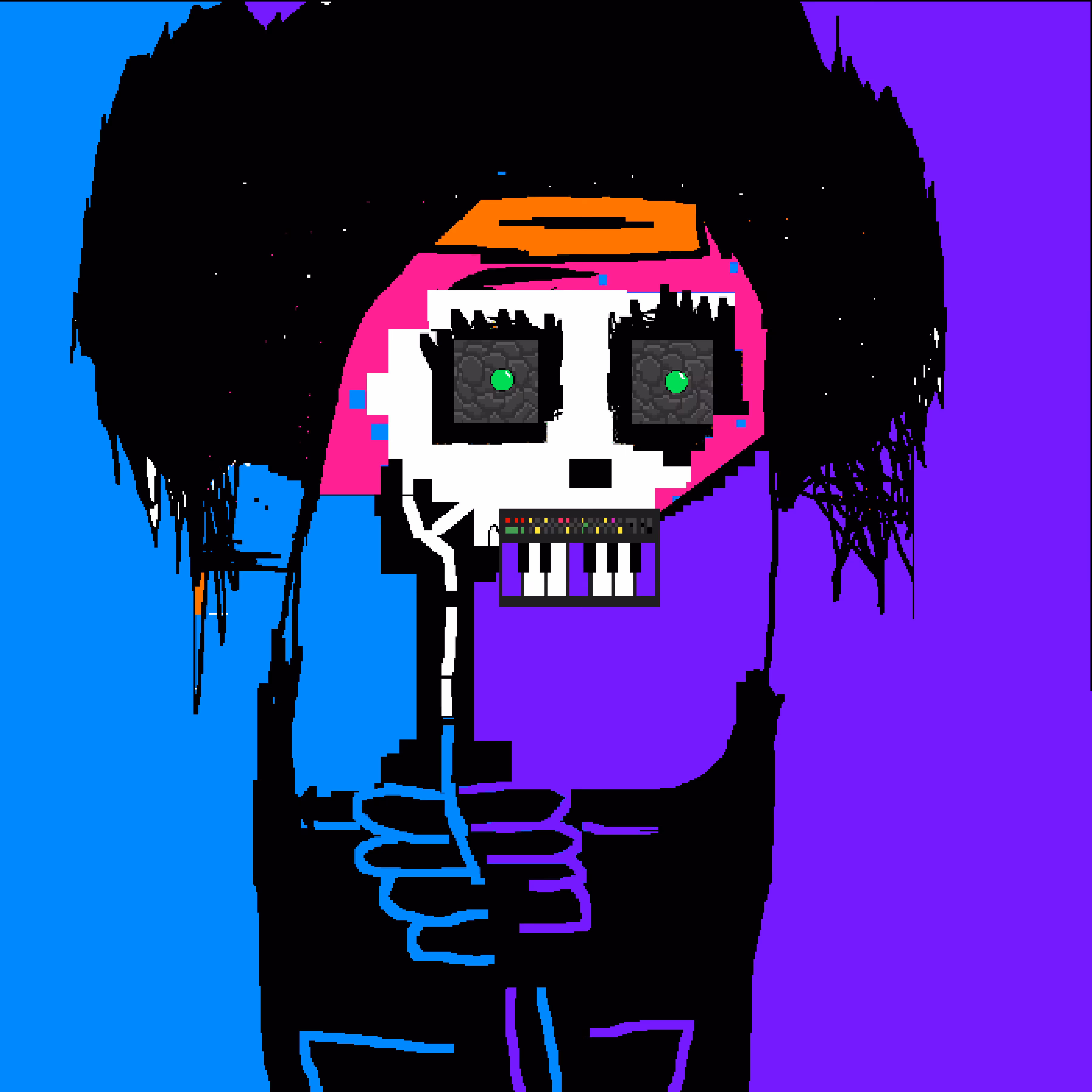 Kasp Punk 0227