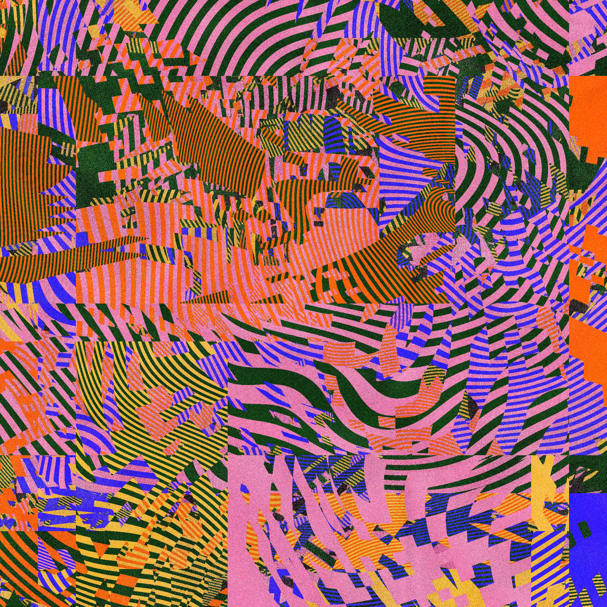 Décollage #380