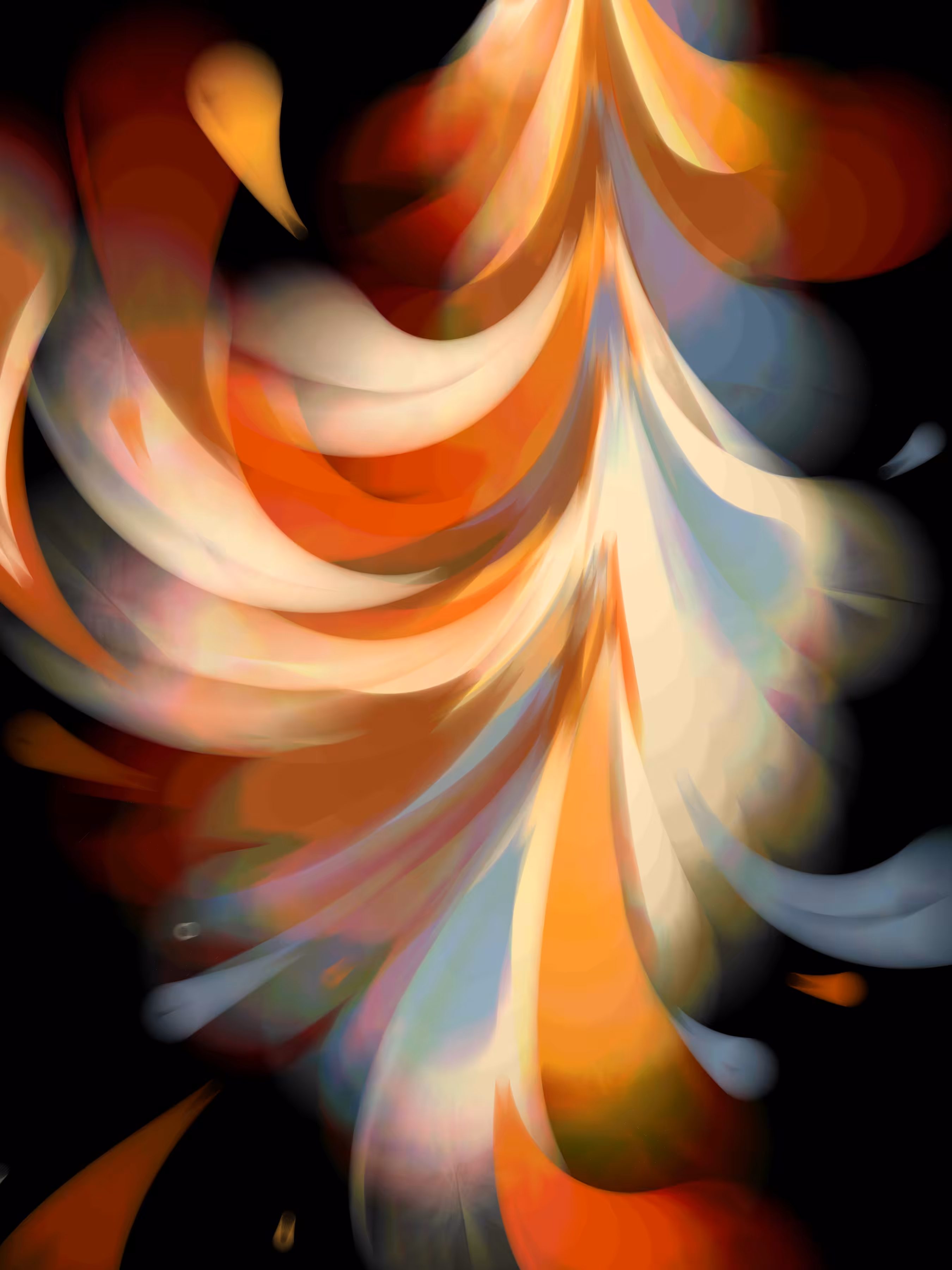 The beauty of randomness-#11