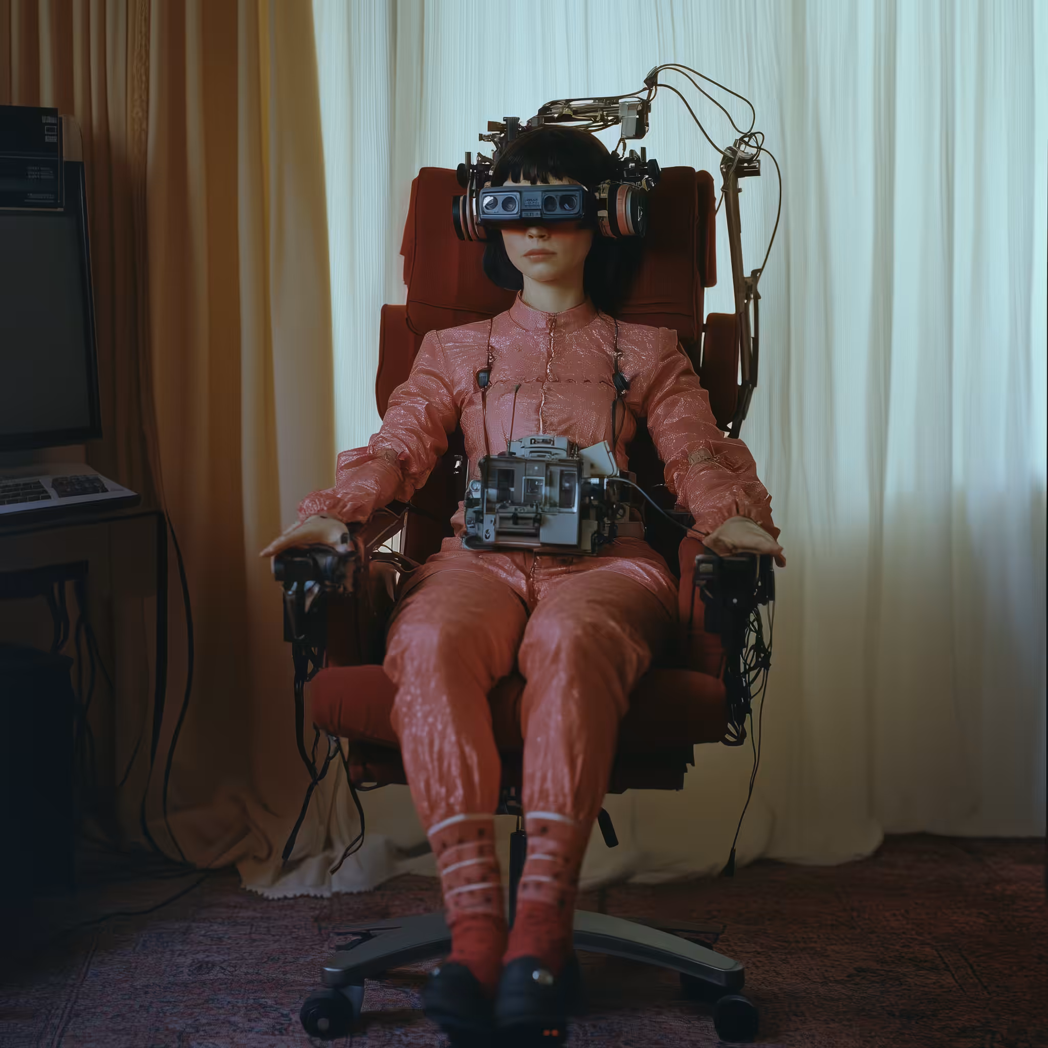 Cynthia (Technology Portraits)