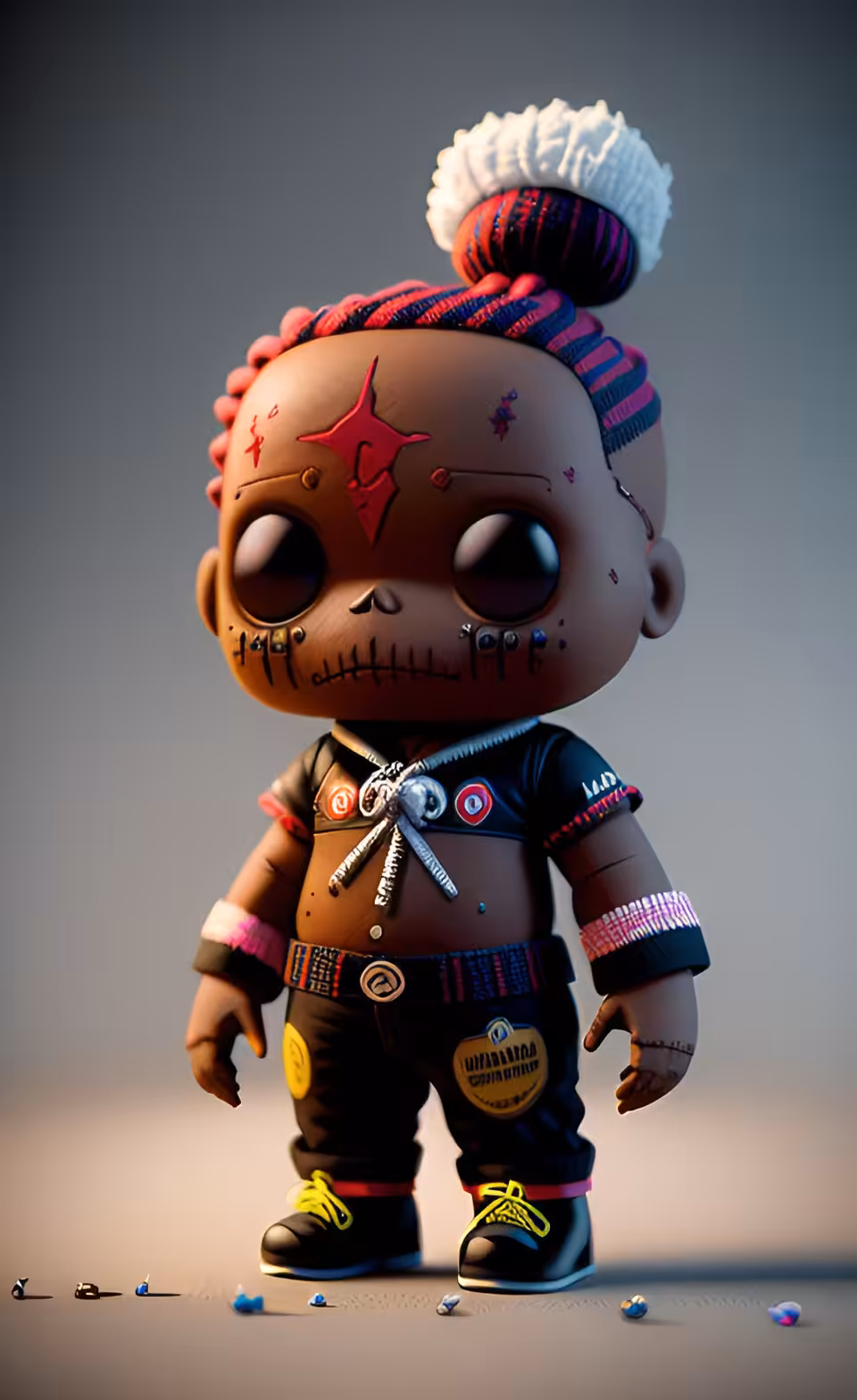 Bad doll#15