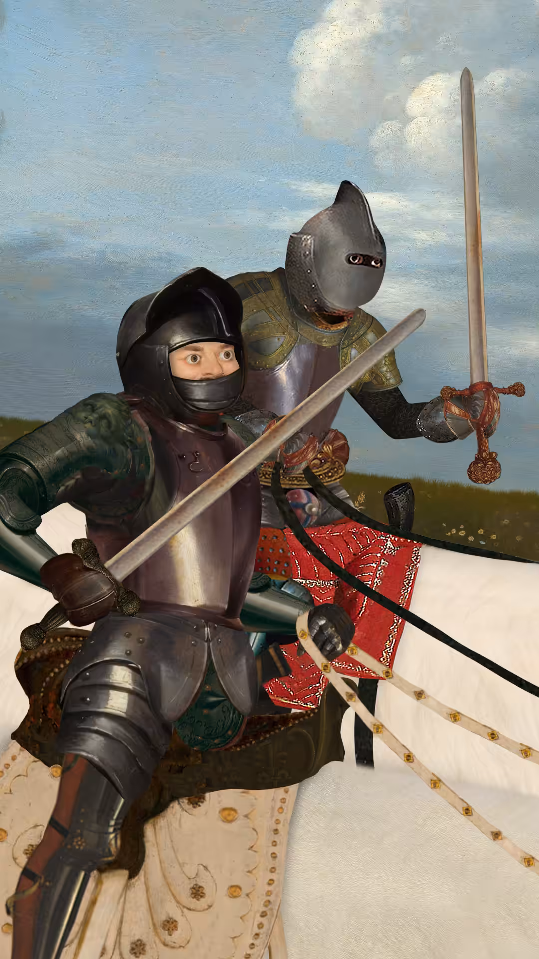 Rodeo posts: 2 Knights
