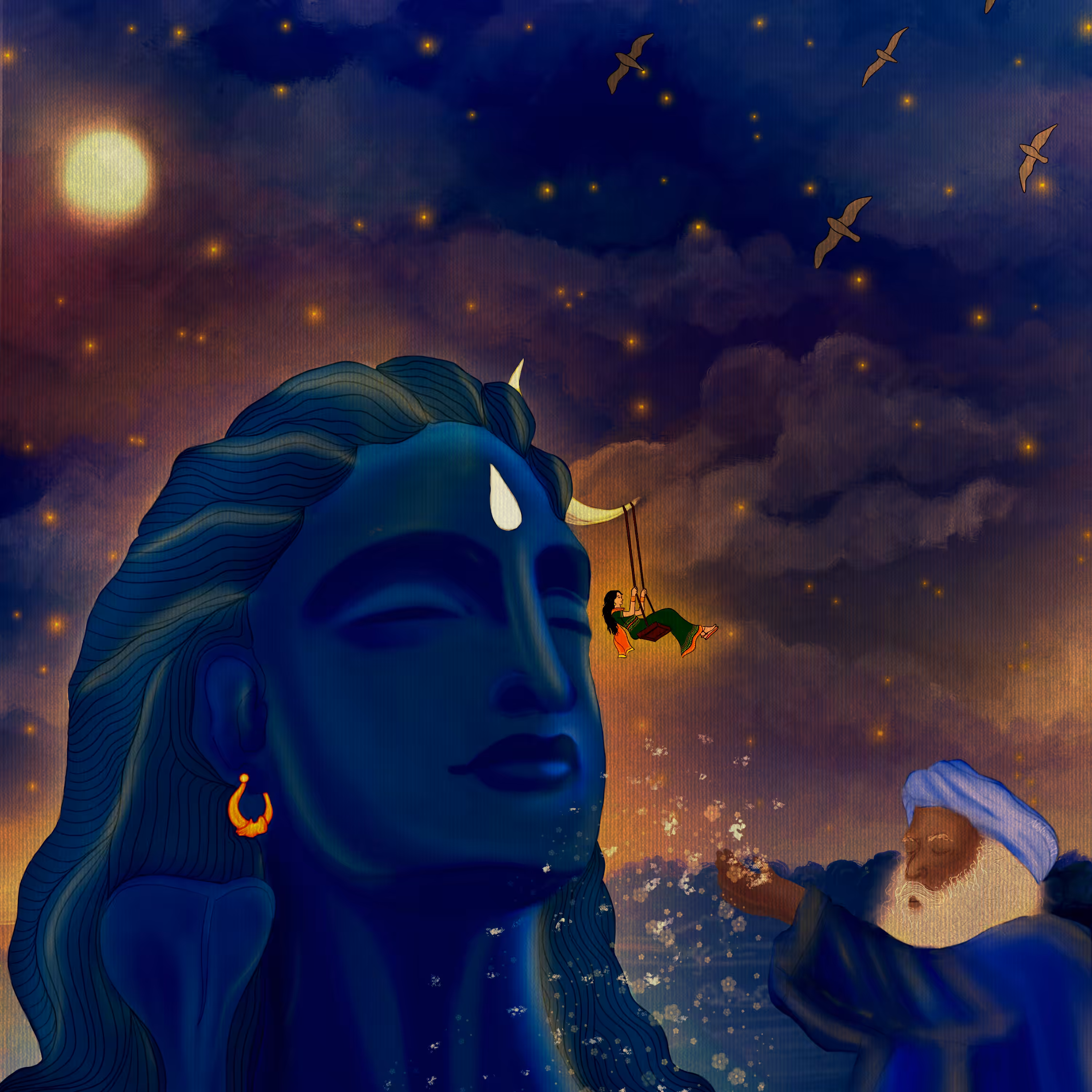 The Great Night of Shiva