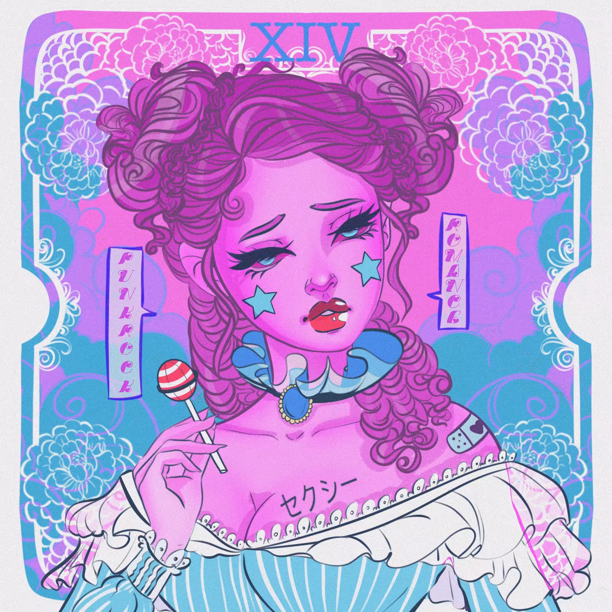 PunkRock Romance - XIV Moulin Rouge