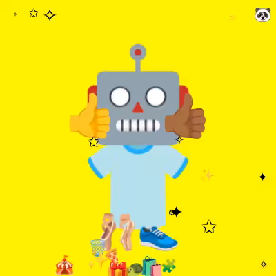 Dreamy Weirdo Emoji Party #28