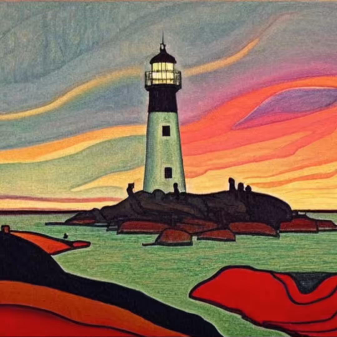 Crib de' Medici Lighthouse #029 (MP4 Video)