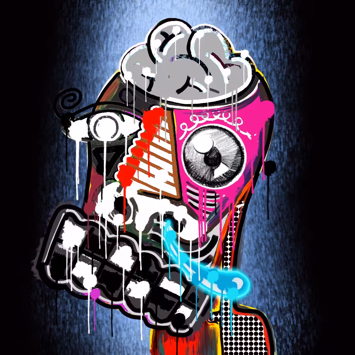 Mr. HEAD No.17