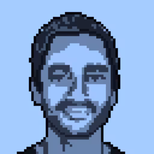 Artificial Intelligence Art AIA: PopMask #621 - Chamath Palihapitiya