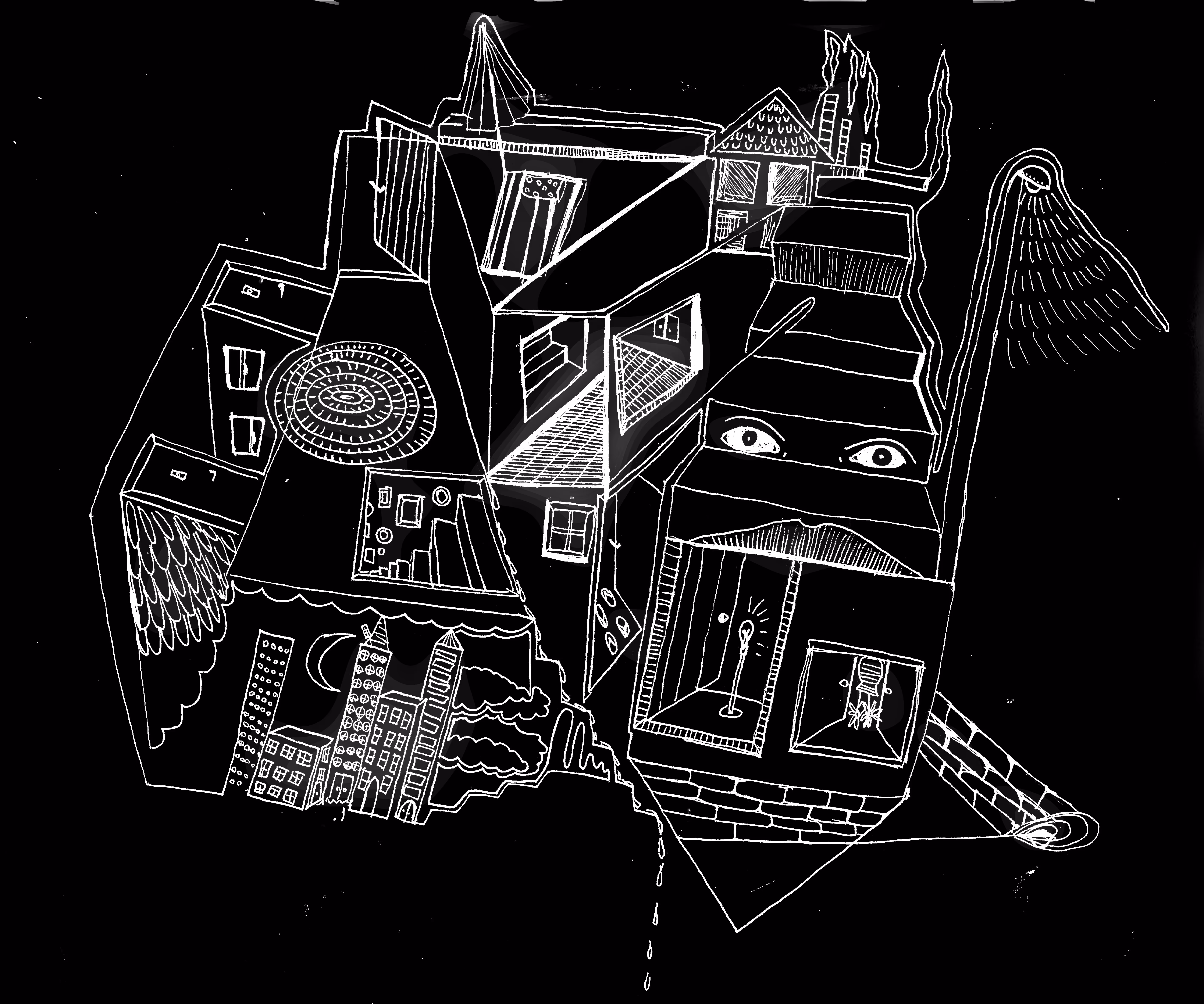 Houses in motion