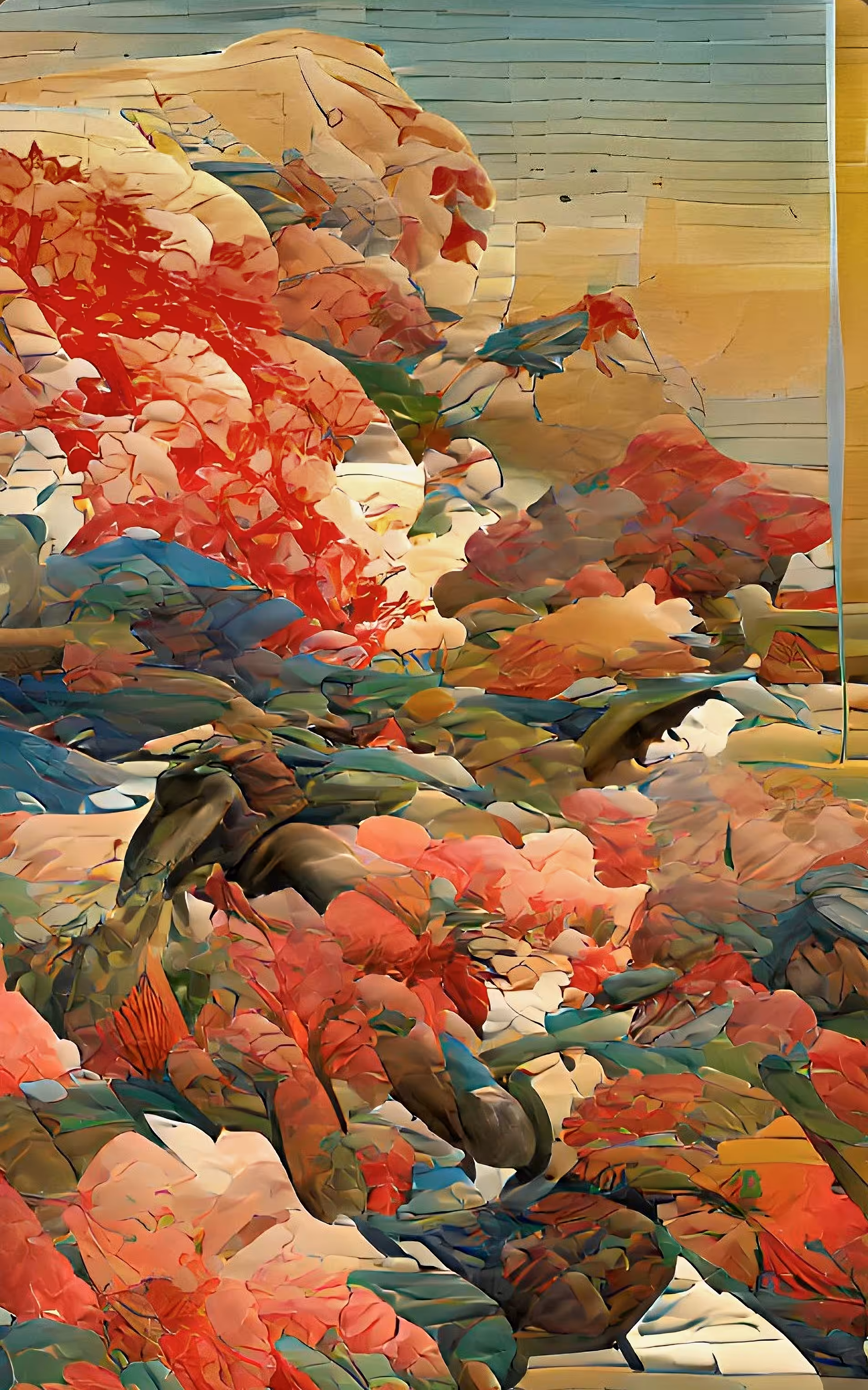 AI Series - Many Faces of Japan #04