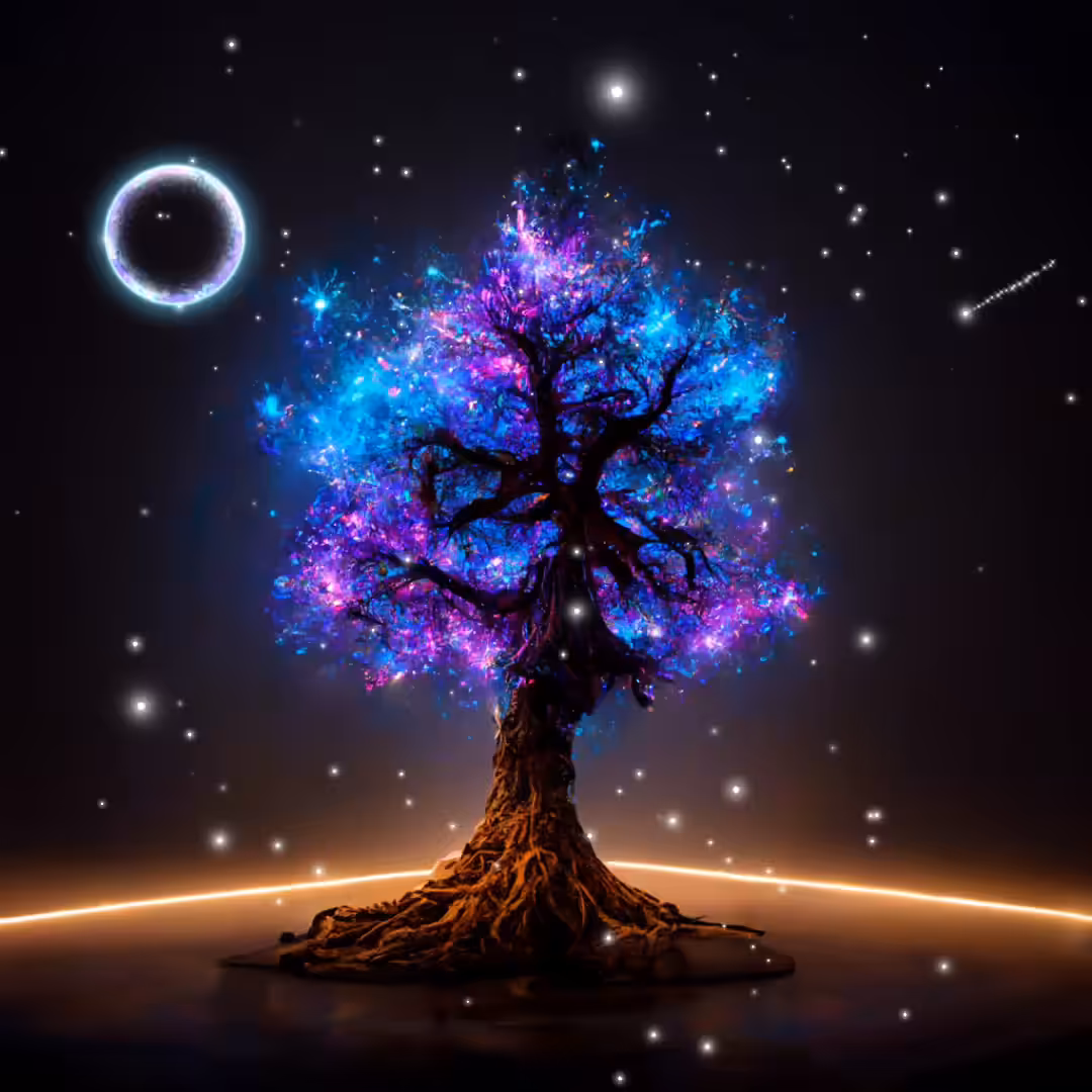 Universal Galaxy Tree