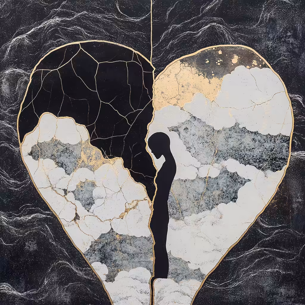 Healing the Wounded Heart