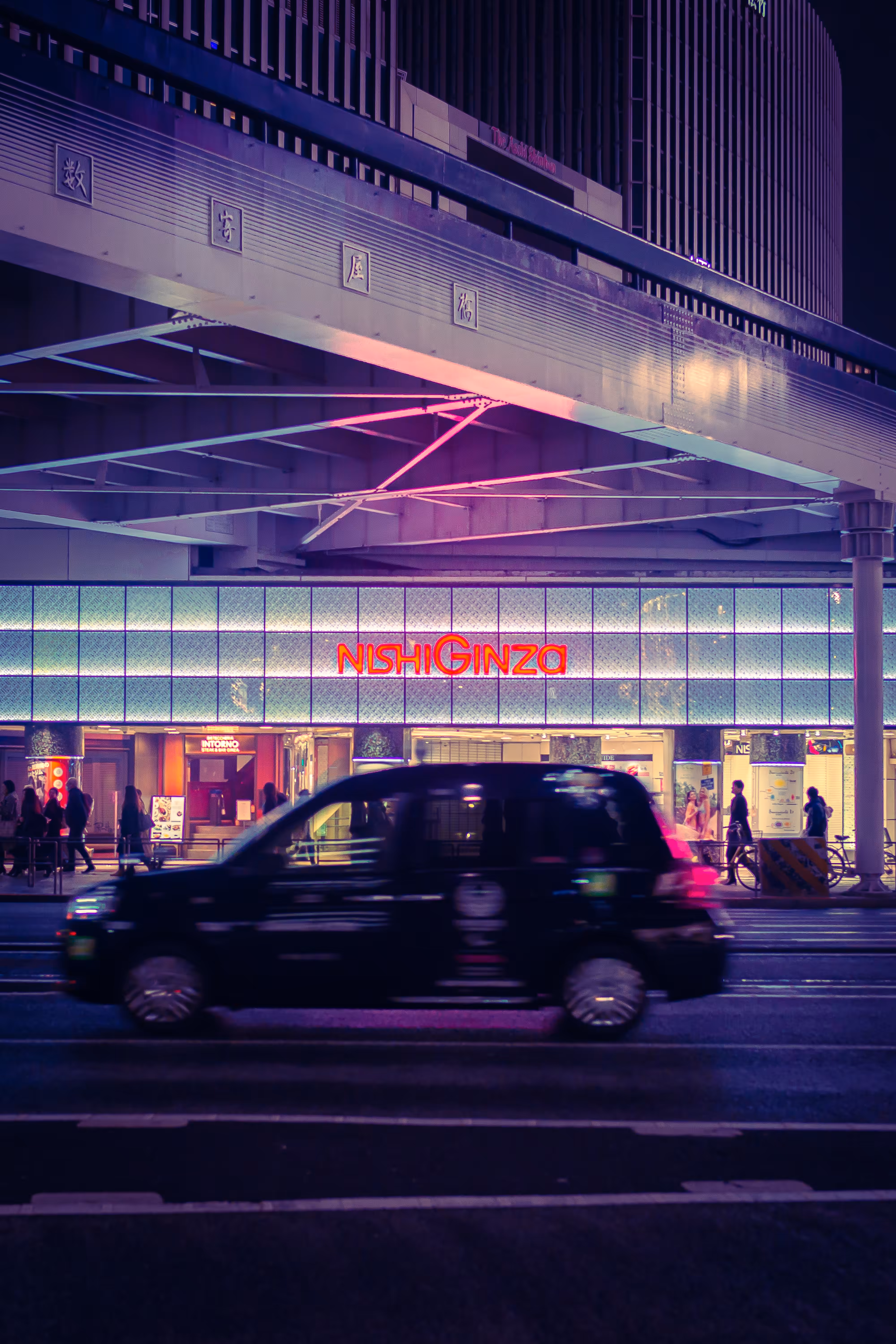 Neon Noir Tokyo #32