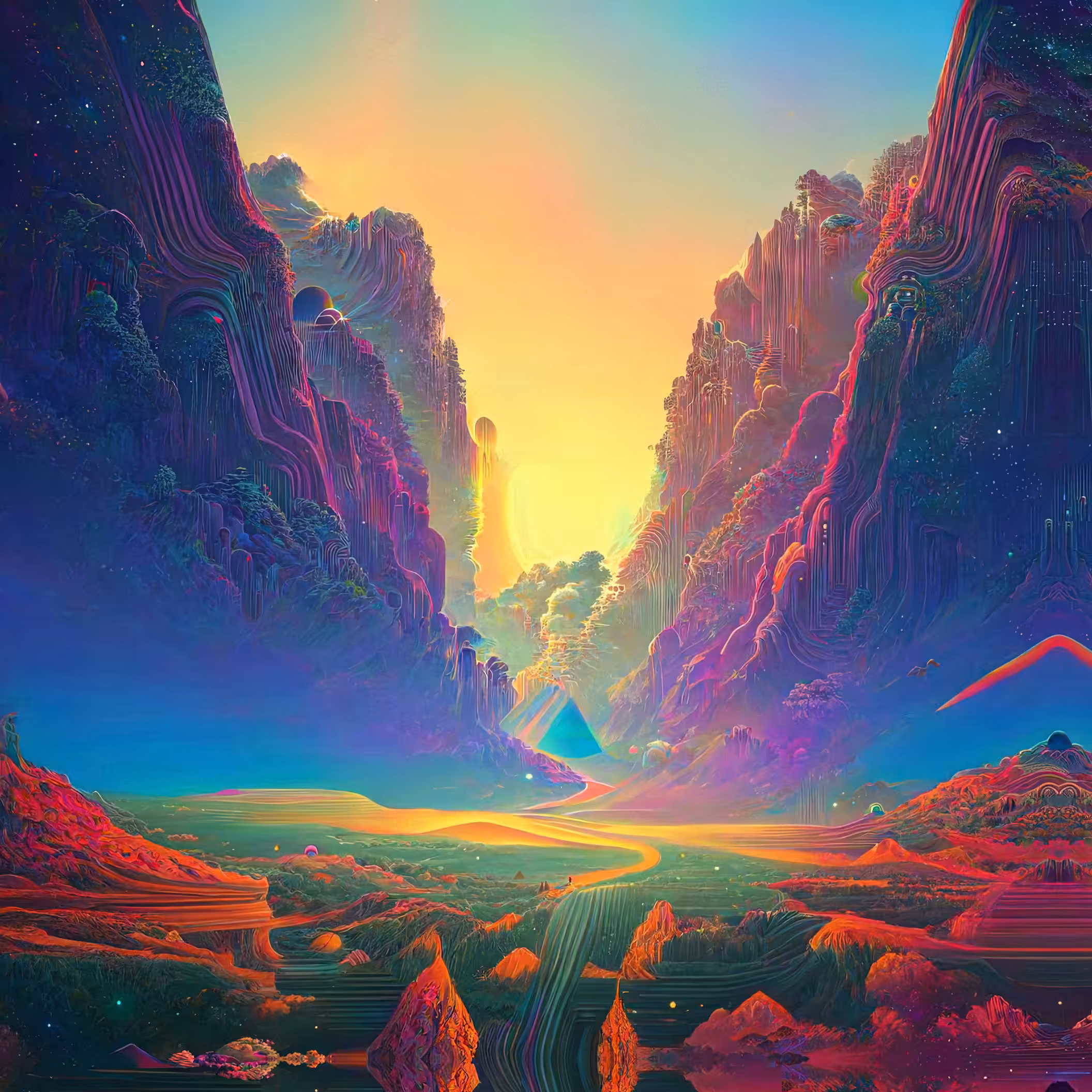 ElectricVibes #10