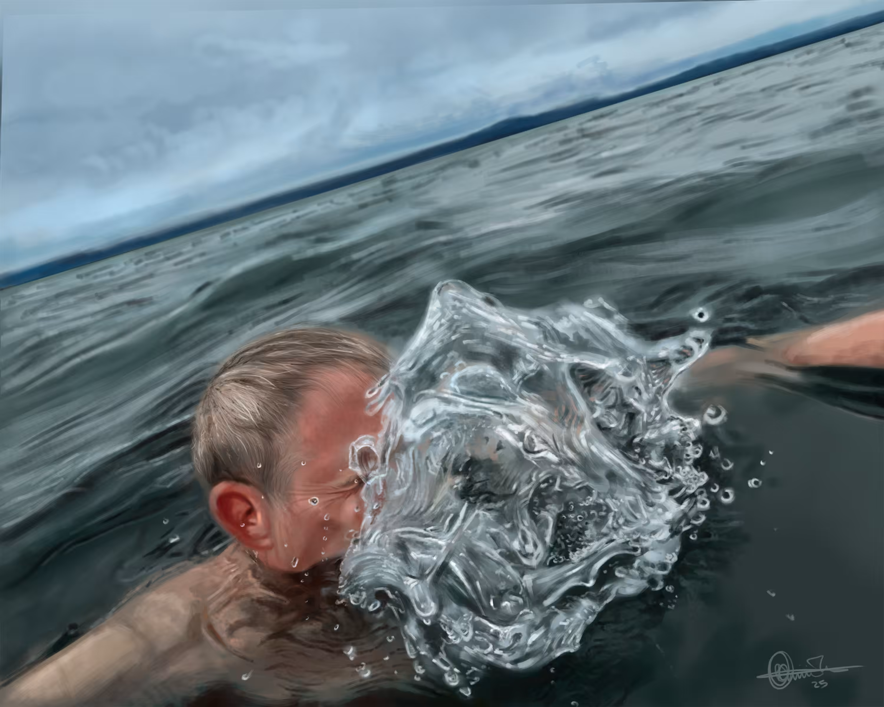 A SPLASH