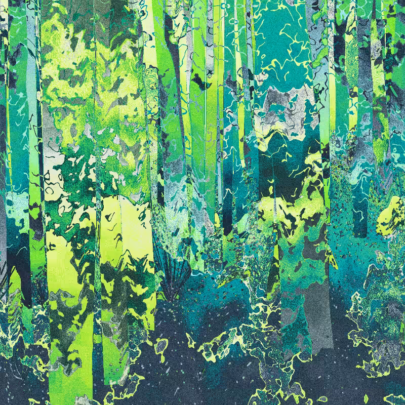 Fever Dream Fairy Fantasy Forest #29
