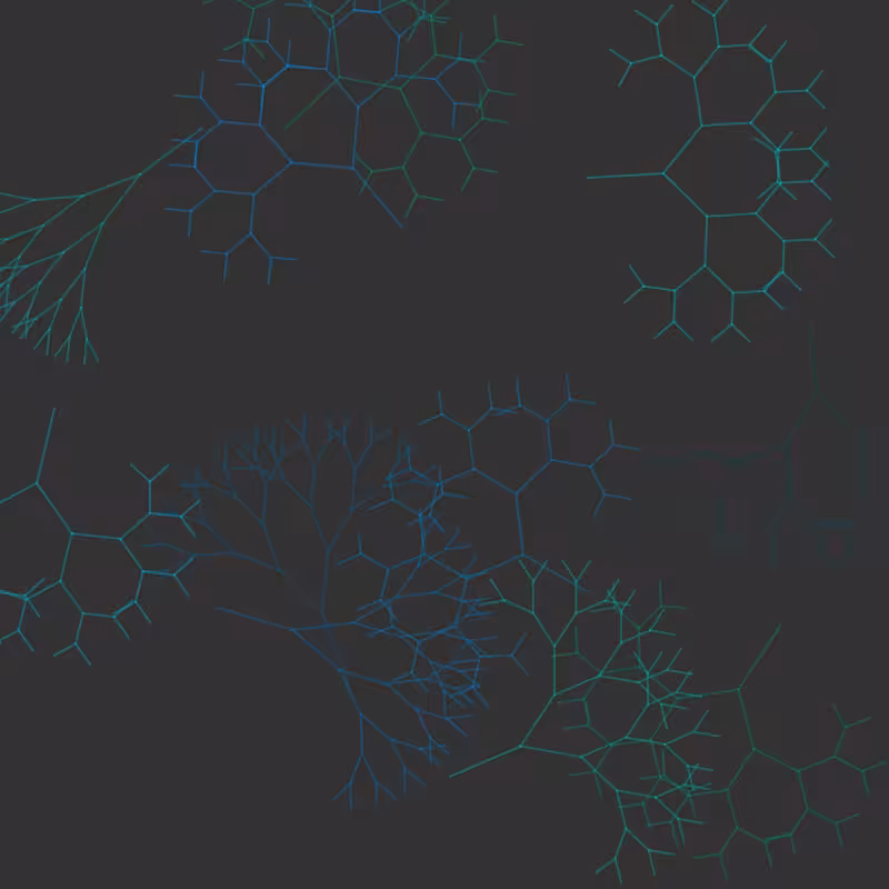 Fractal Swarm #37